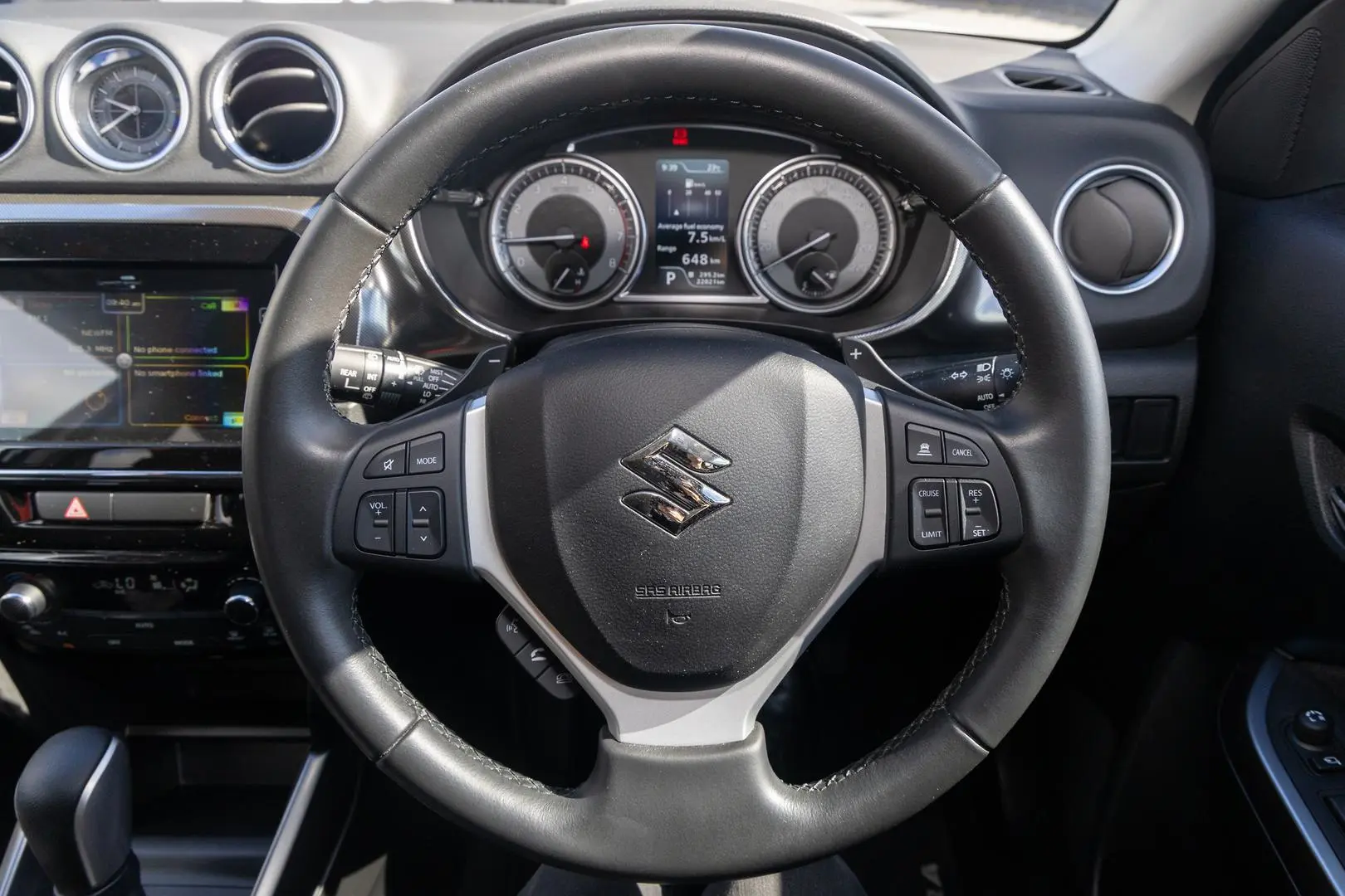 2021 Suzuki Vitara Gallery Image 10