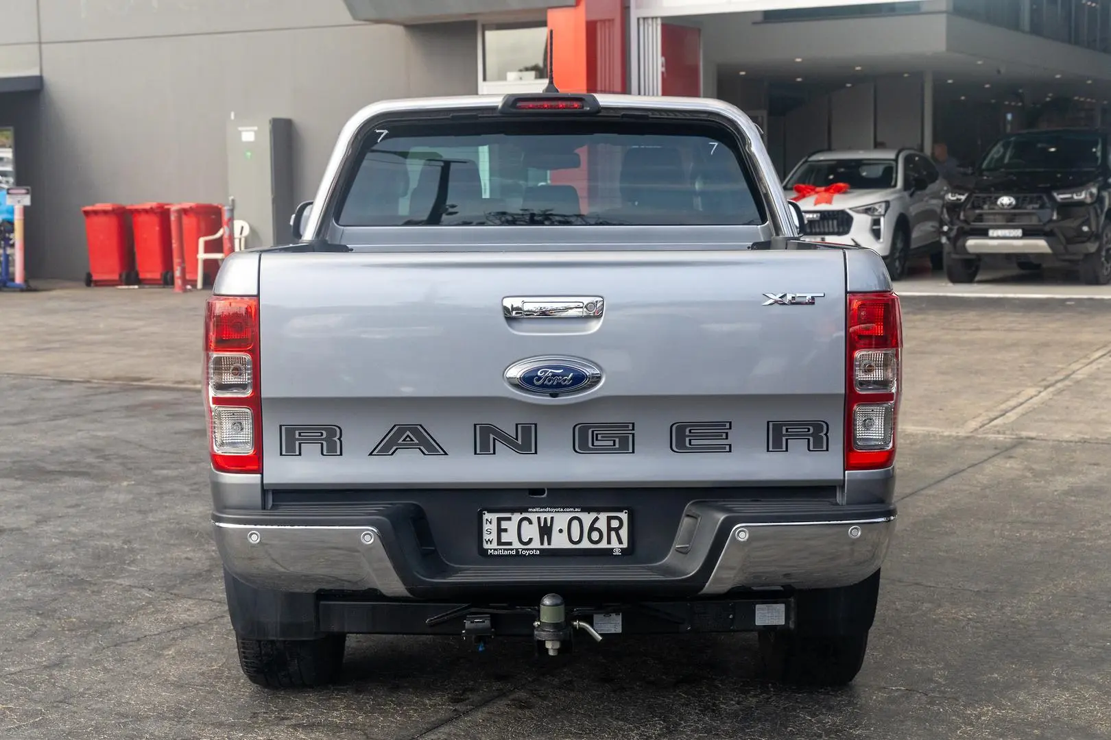 2019 Ford Ranger Gallery Image 5