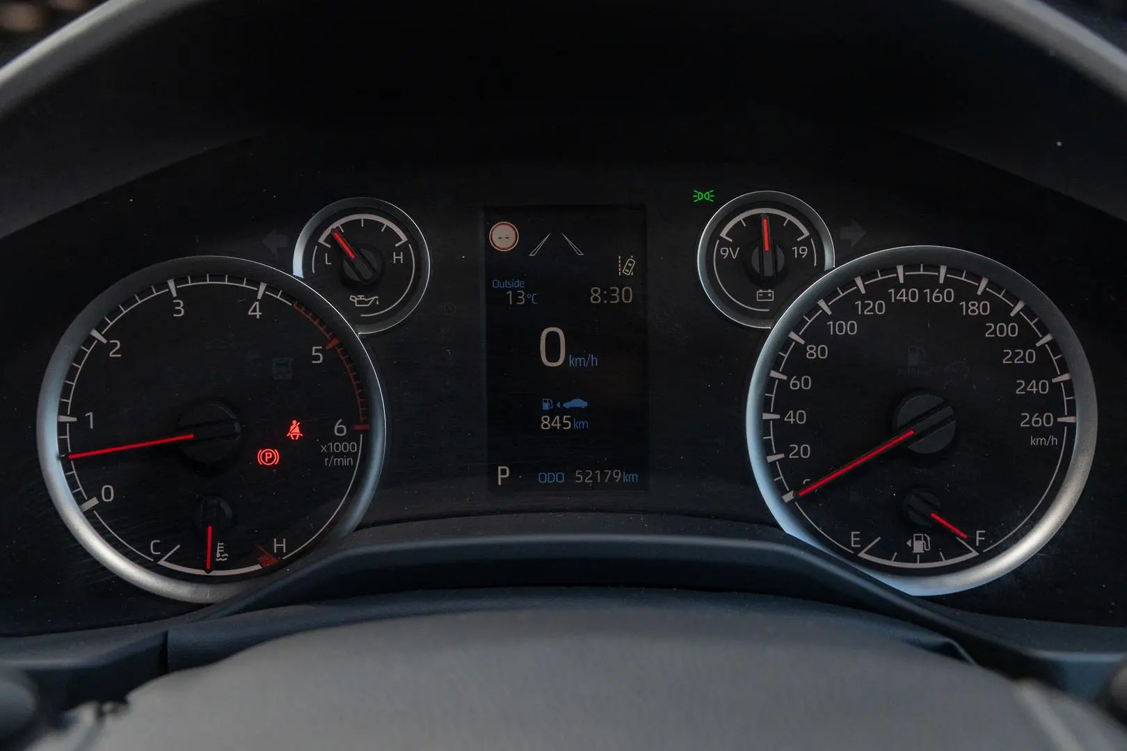 2024 Toyota Landcruiser Gallery Image 13