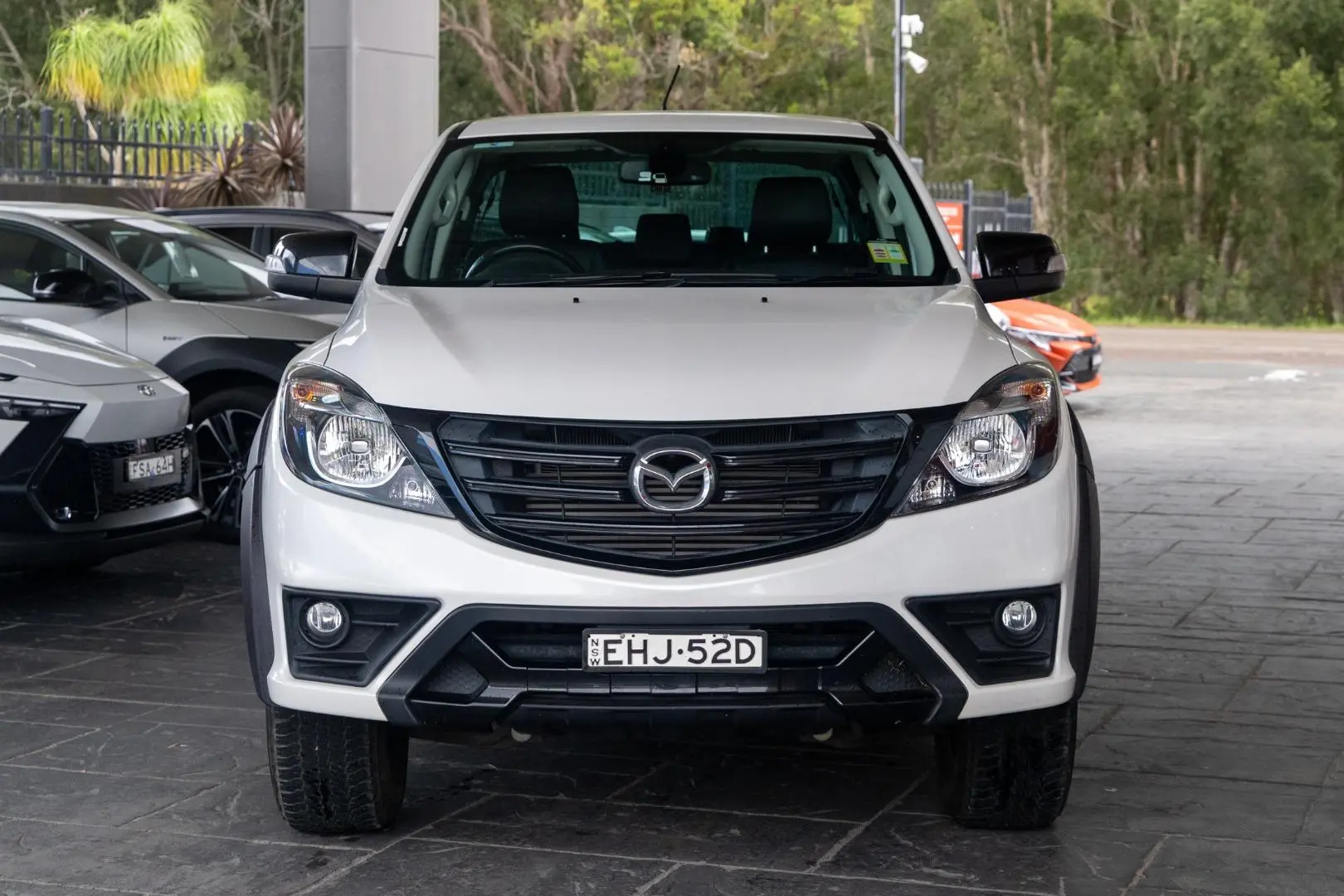 2019 Mazda BT-50 Gallery Image 4