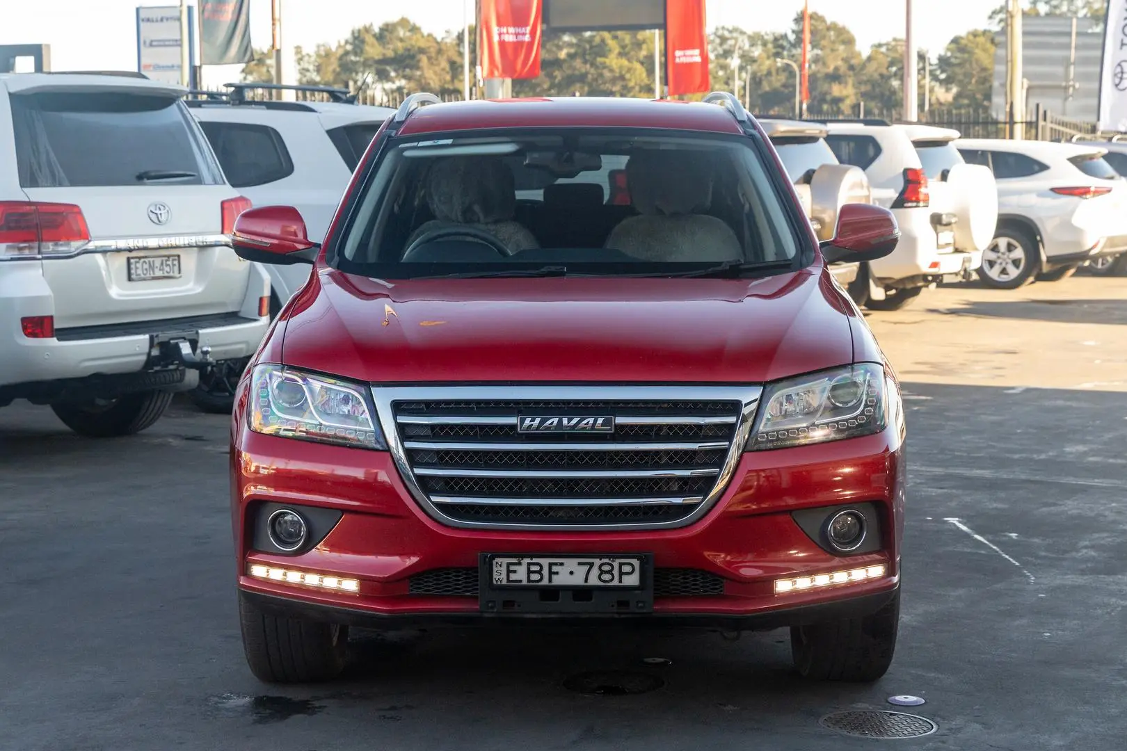2019 Haval H2 Gallery Image 4