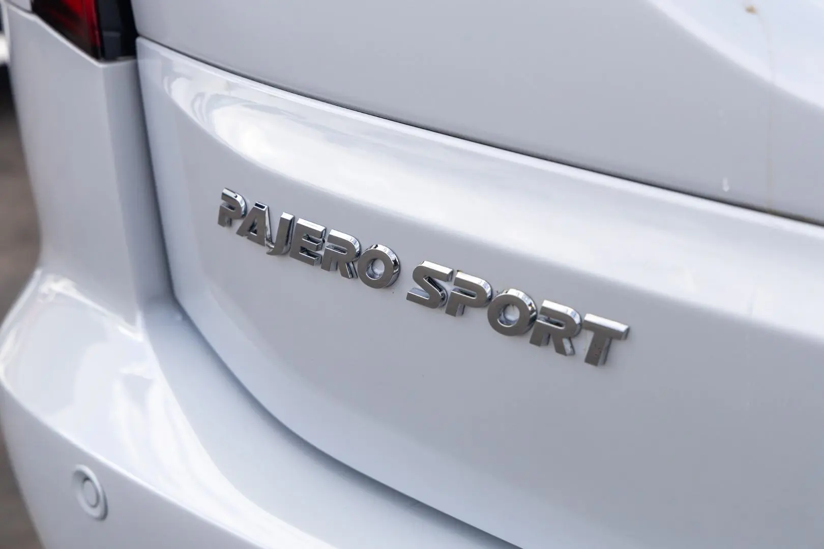 2022 Mitsubishi Pajero Sport Gallery Image 23