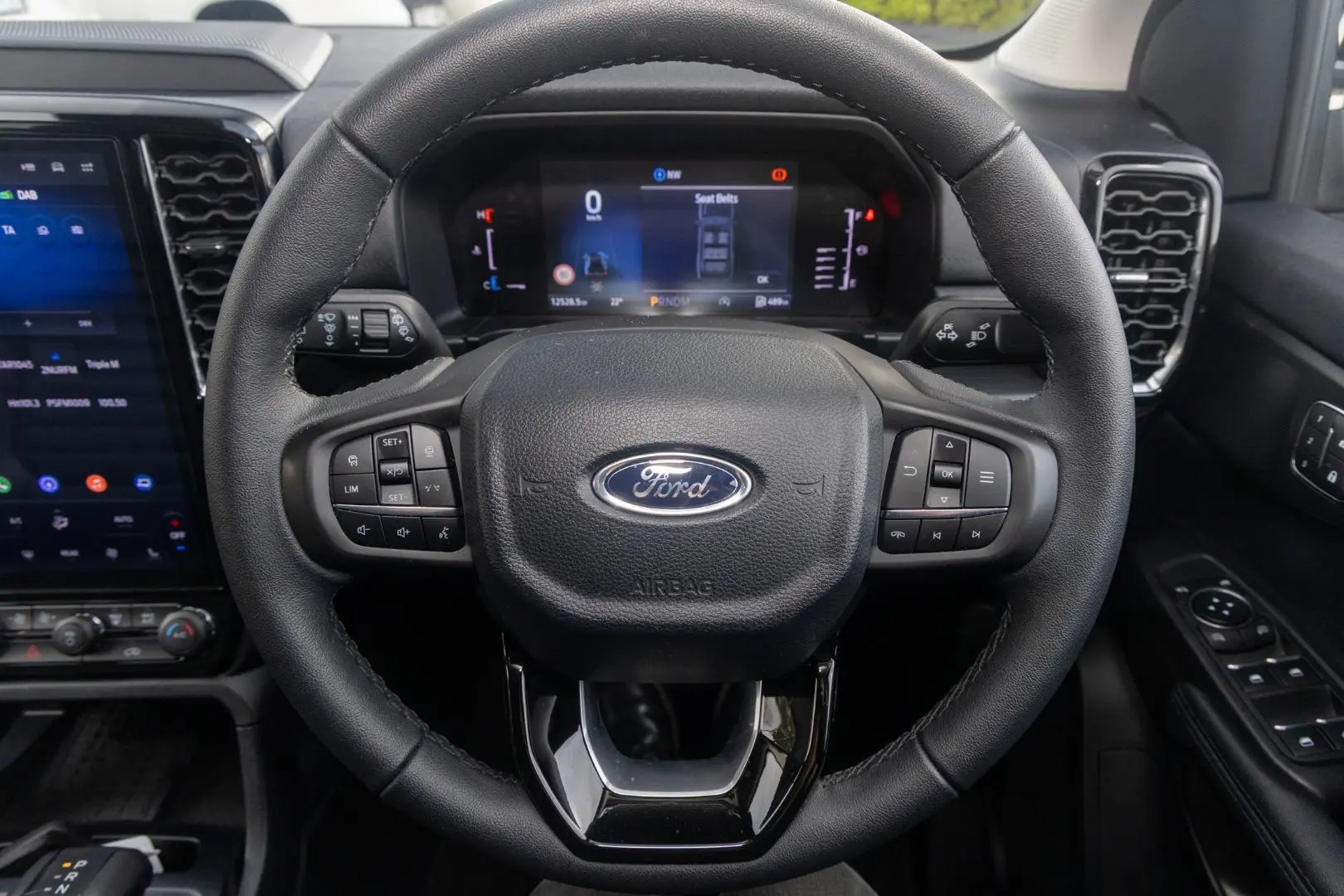 2024 Ford Everest Gallery Image 10