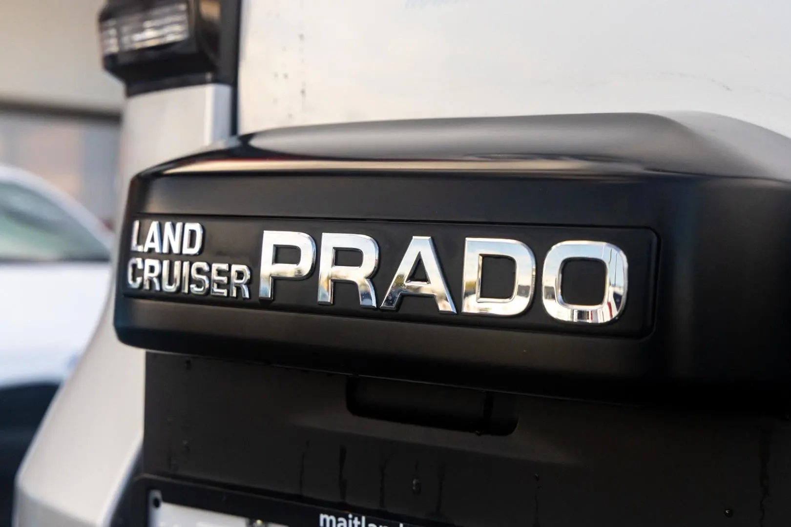 2023 Toyota Landcruiser Prado Gallery Image 22
