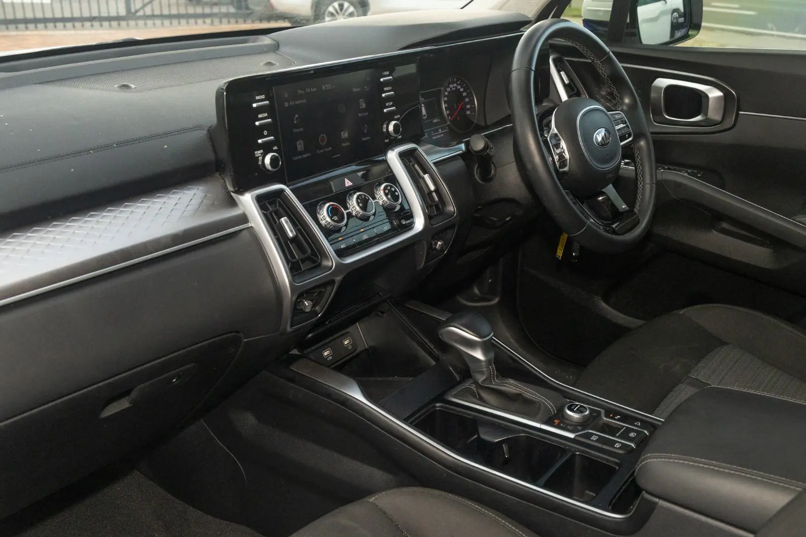 2021 Kia Sorento Gallery Image 8