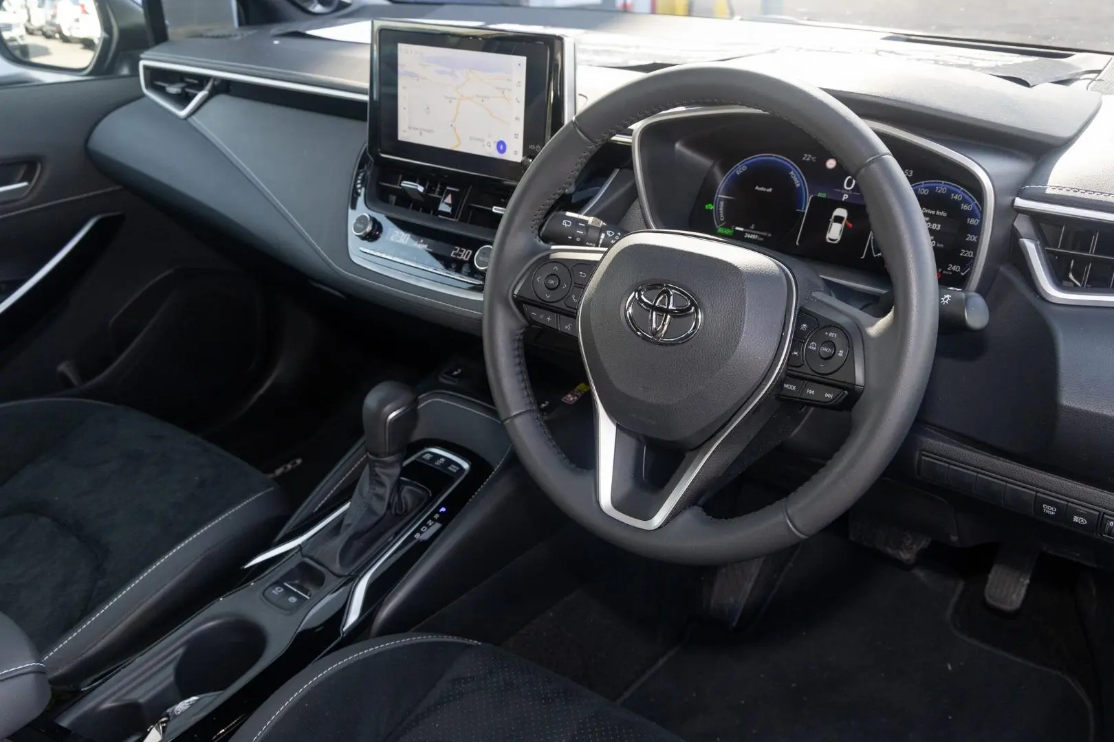 2024 Toyota Corolla Gallery Image 7