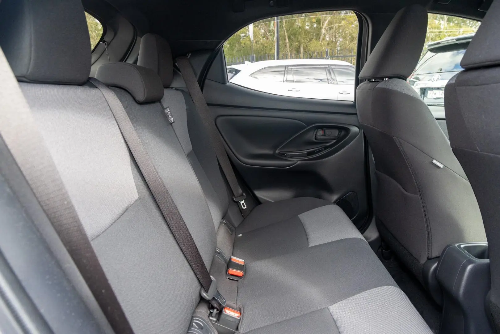 2026 Toyota Yaris Gallery Image 9