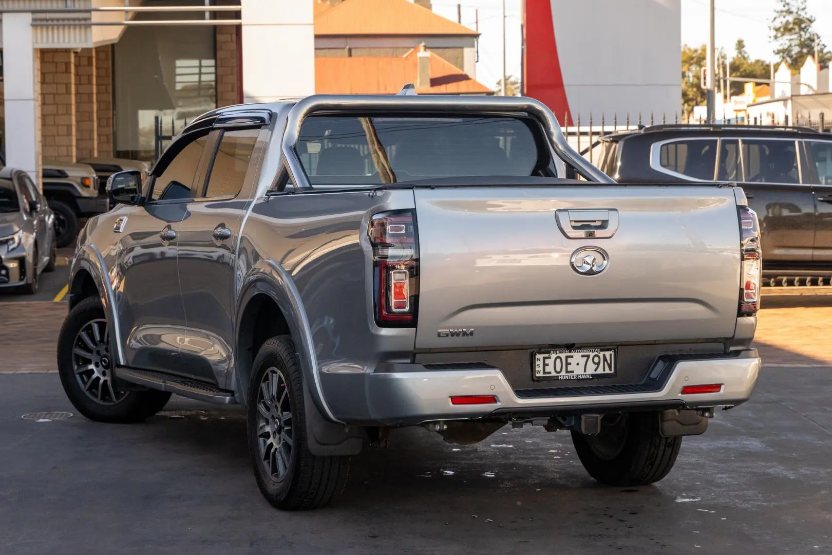 2021 GWM Ute Gallery Image 2