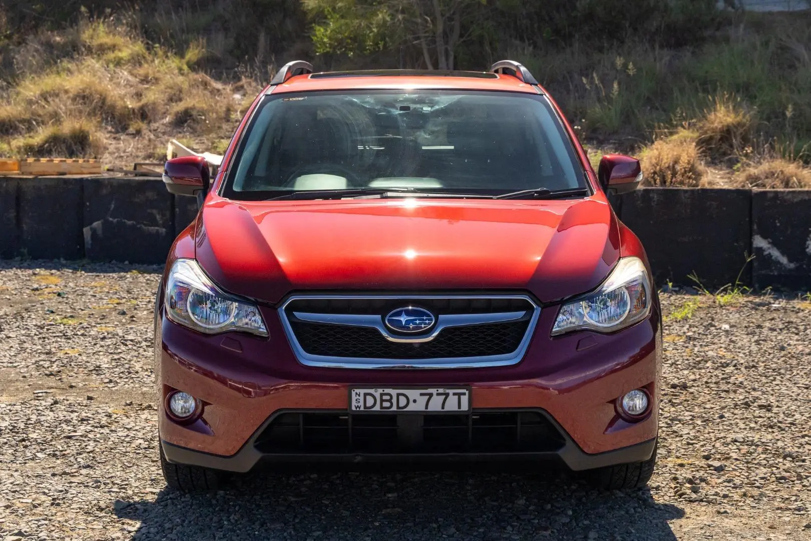 2015 Subaru XV Gallery Image 4