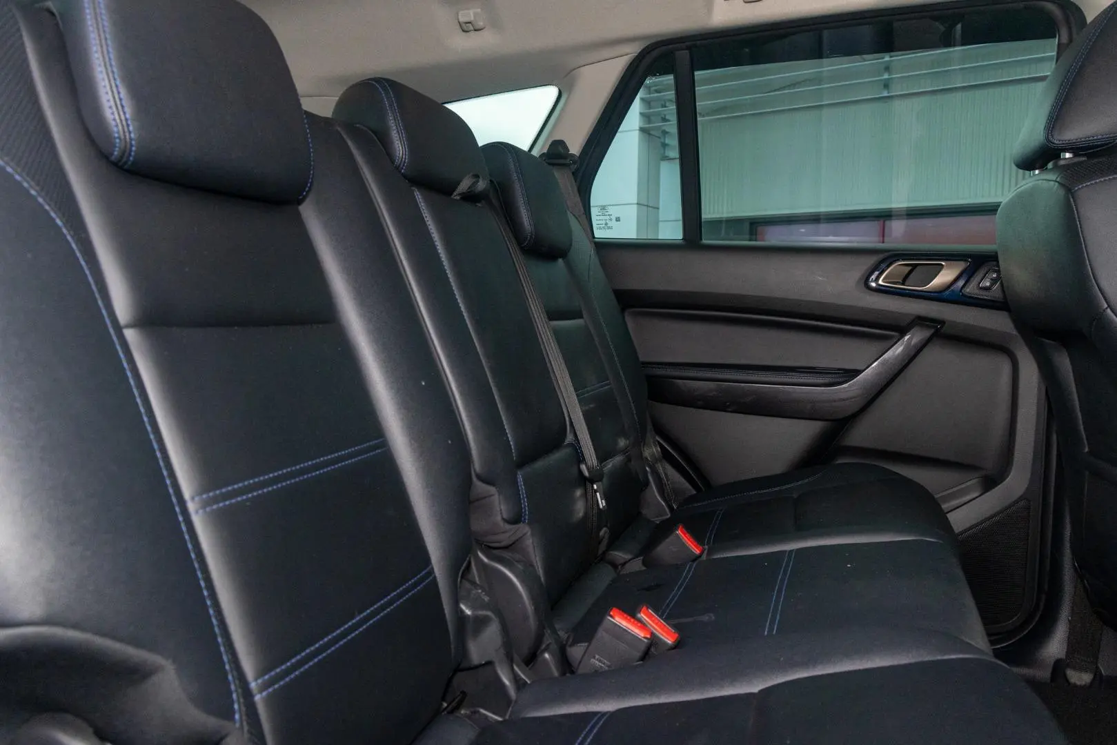 2022 Ford Everest Gallery Image 9