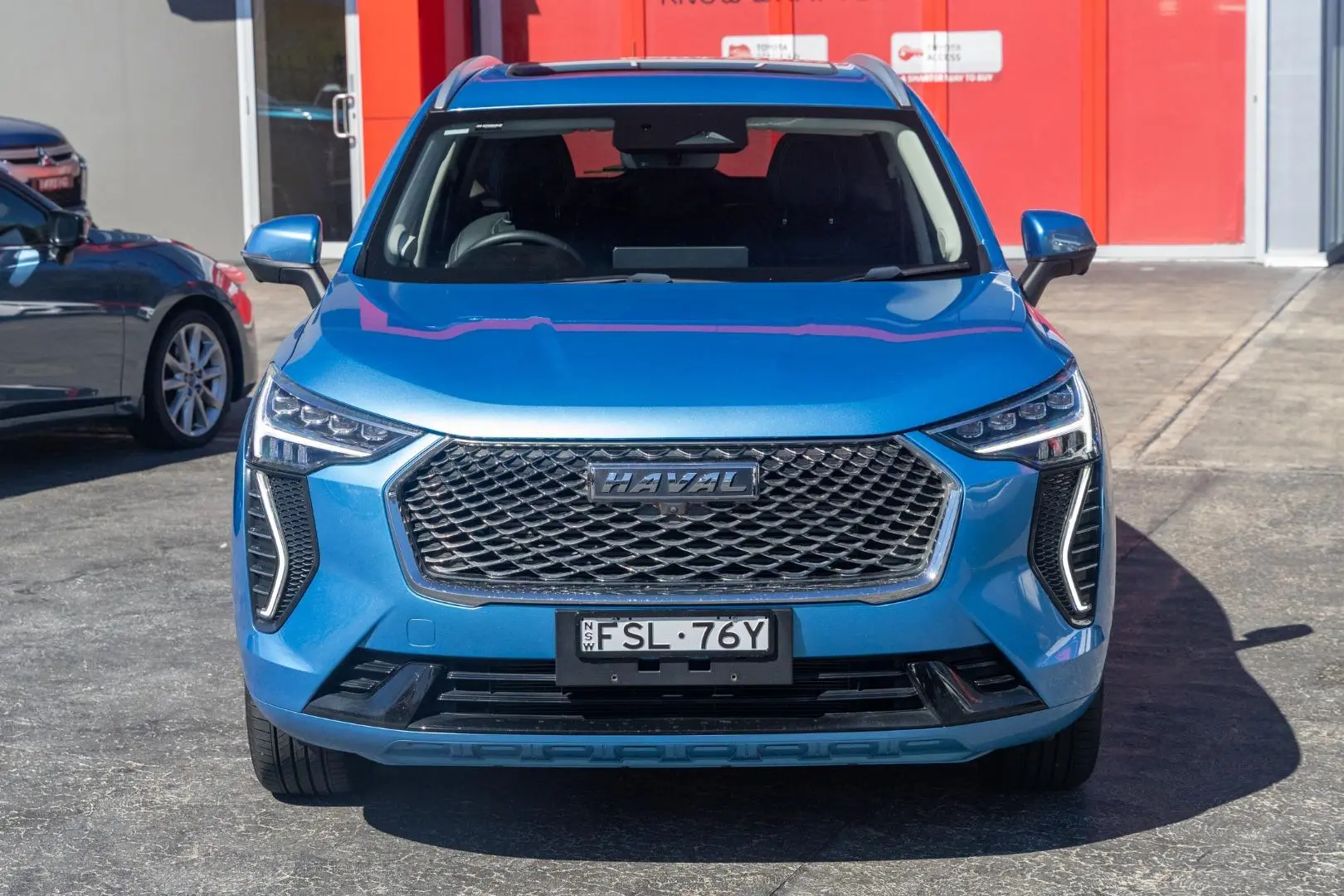 2021 Haval Jolion Gallery Image 4
