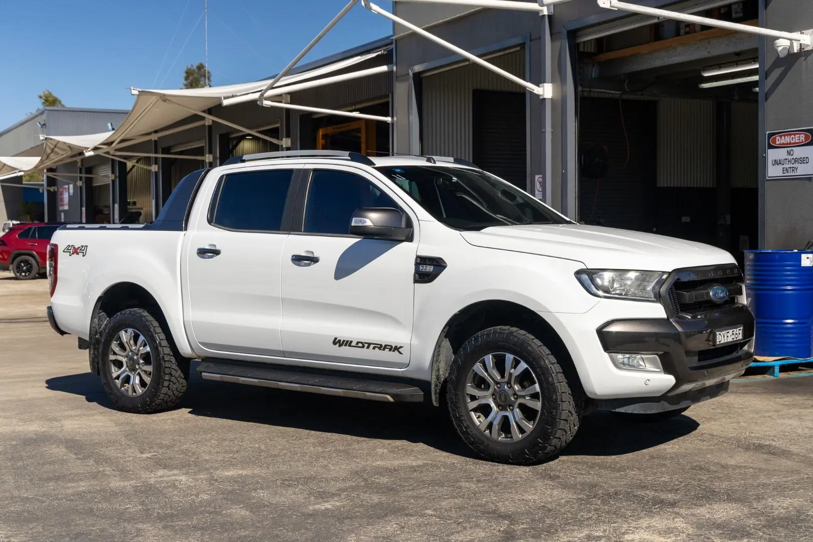 2018 Ford Ranger Gallery Image 3