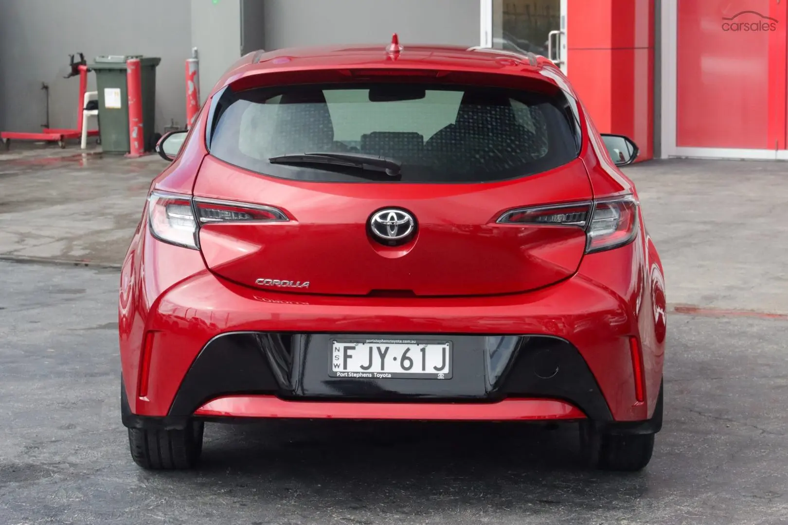 2020 Toyota Corolla Image 5