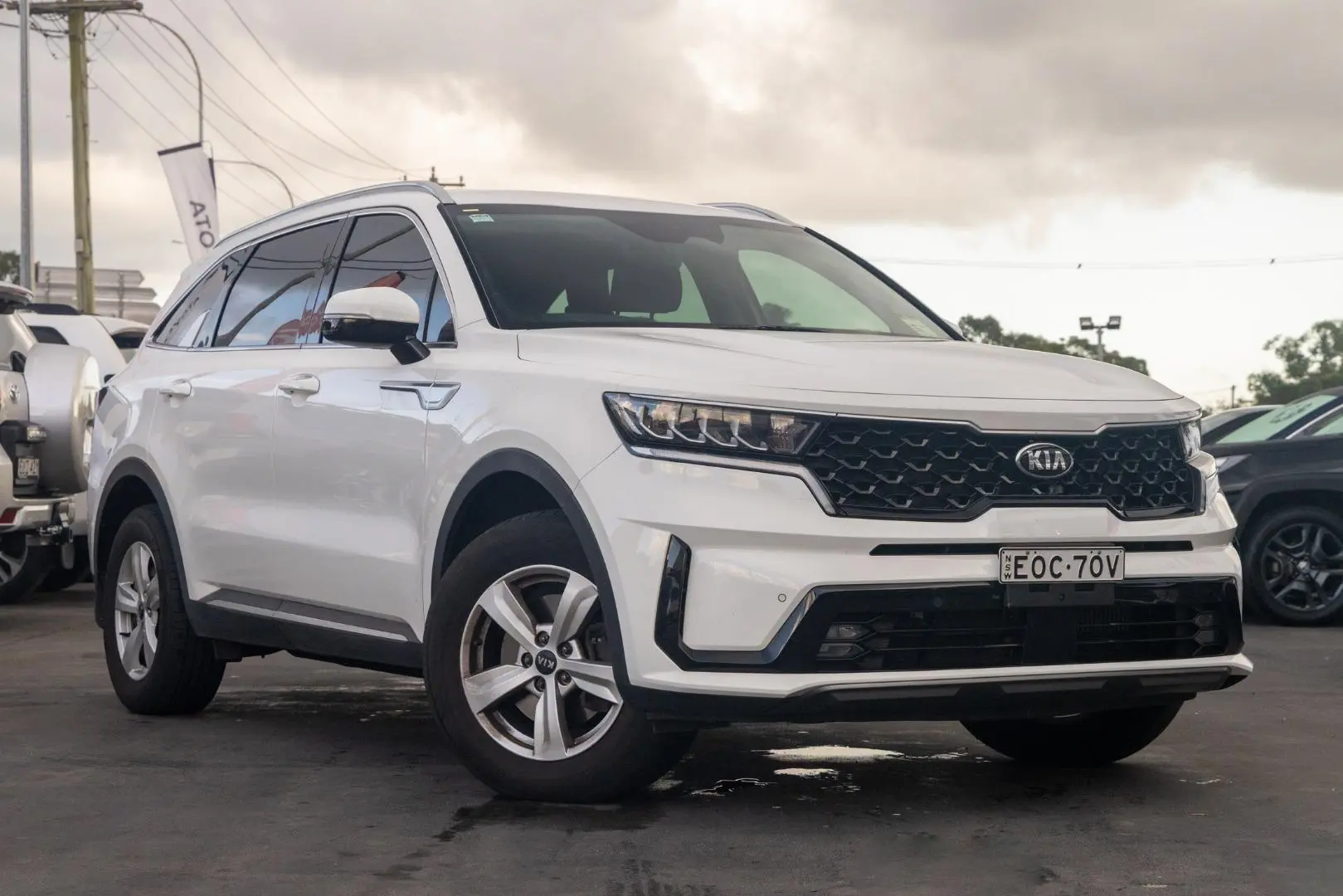 2021 Kia Sorento Gallery Image 1