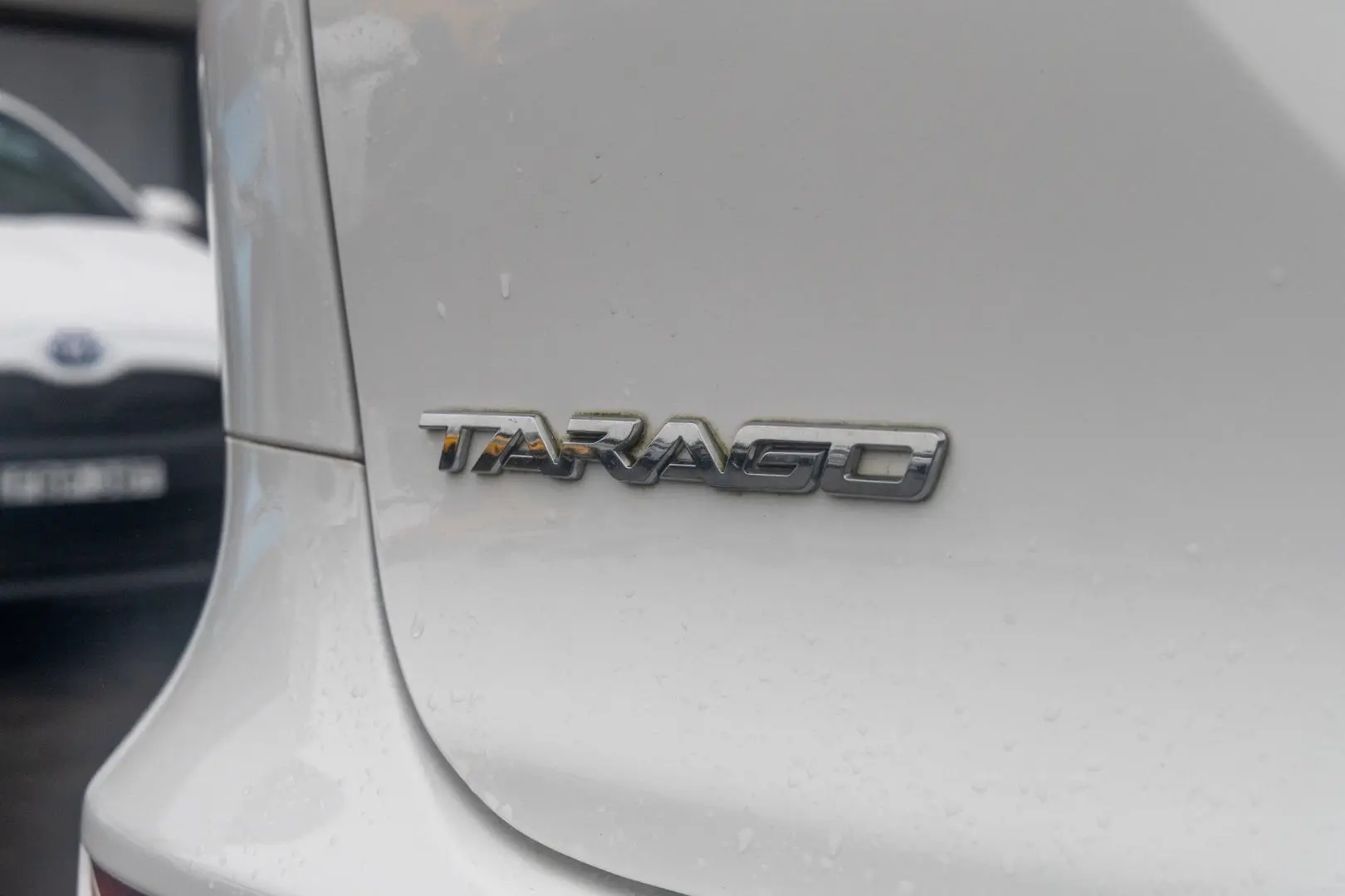 2018 Toyota Tarago Gallery Image 22