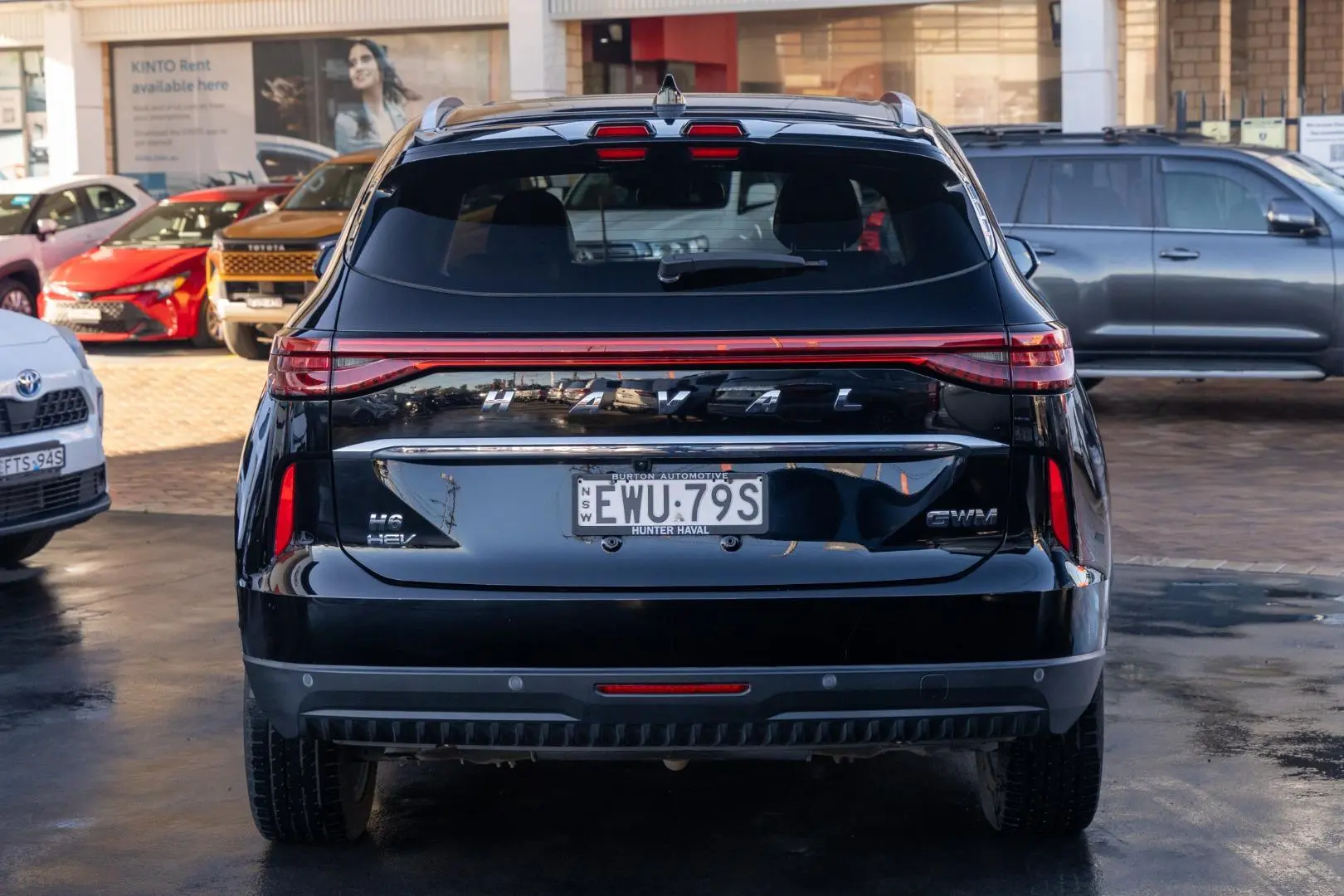 2022 Haval H6 Gallery Image 5