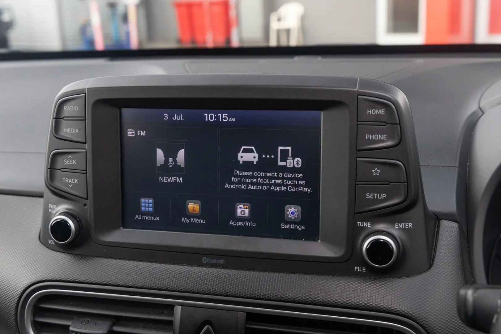 2017 Hyundai Kona Gallery Image 14