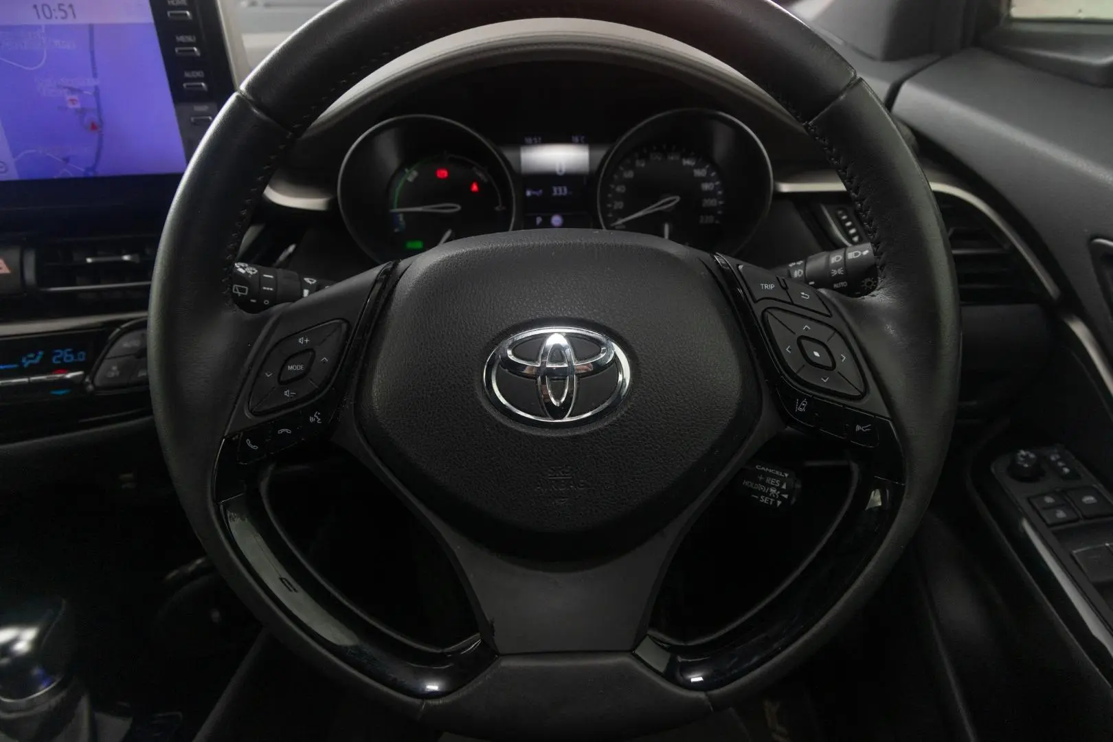 2021 Toyota C-HR Gallery Image 10