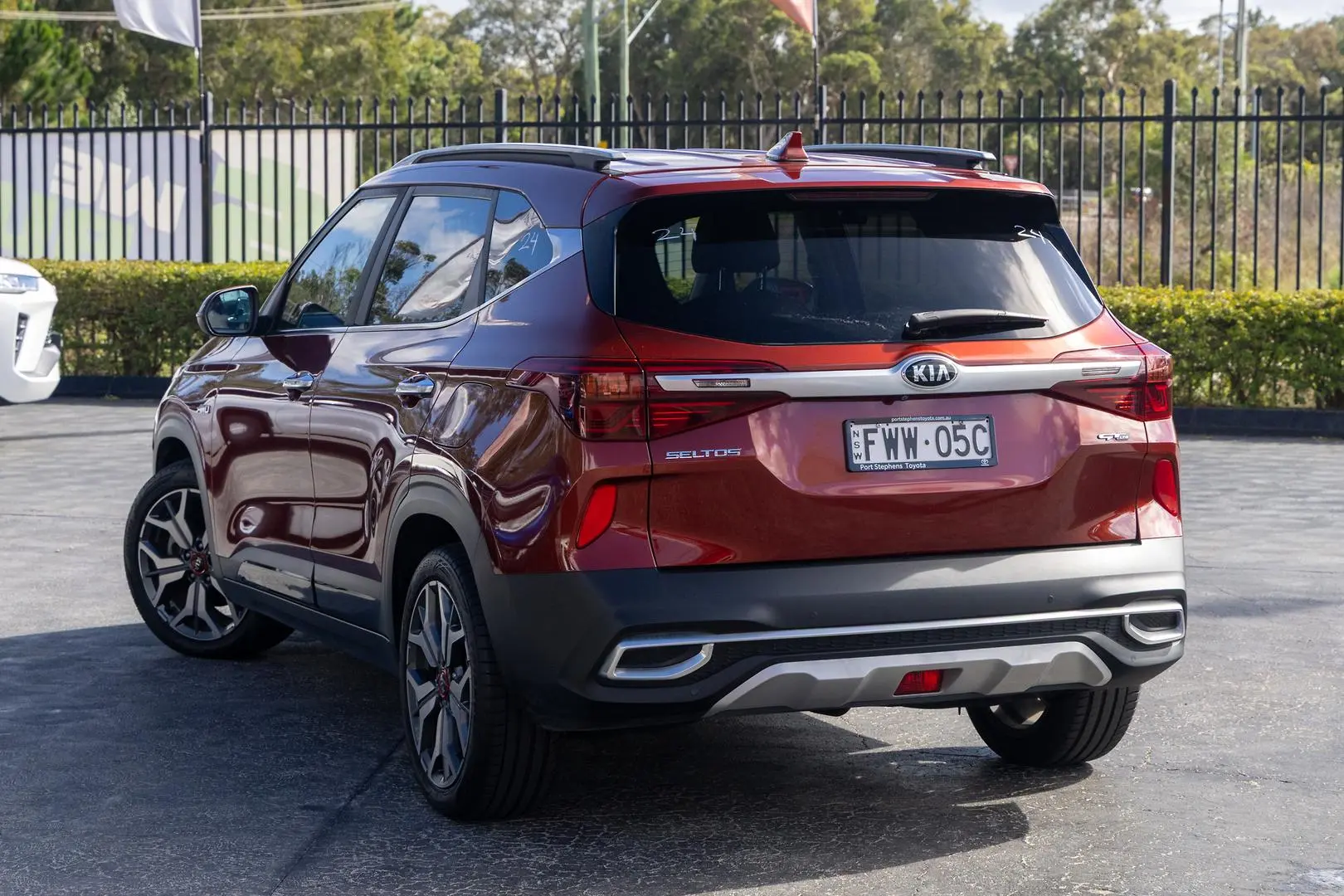 2019 Kia Seltos Gallery Image 2