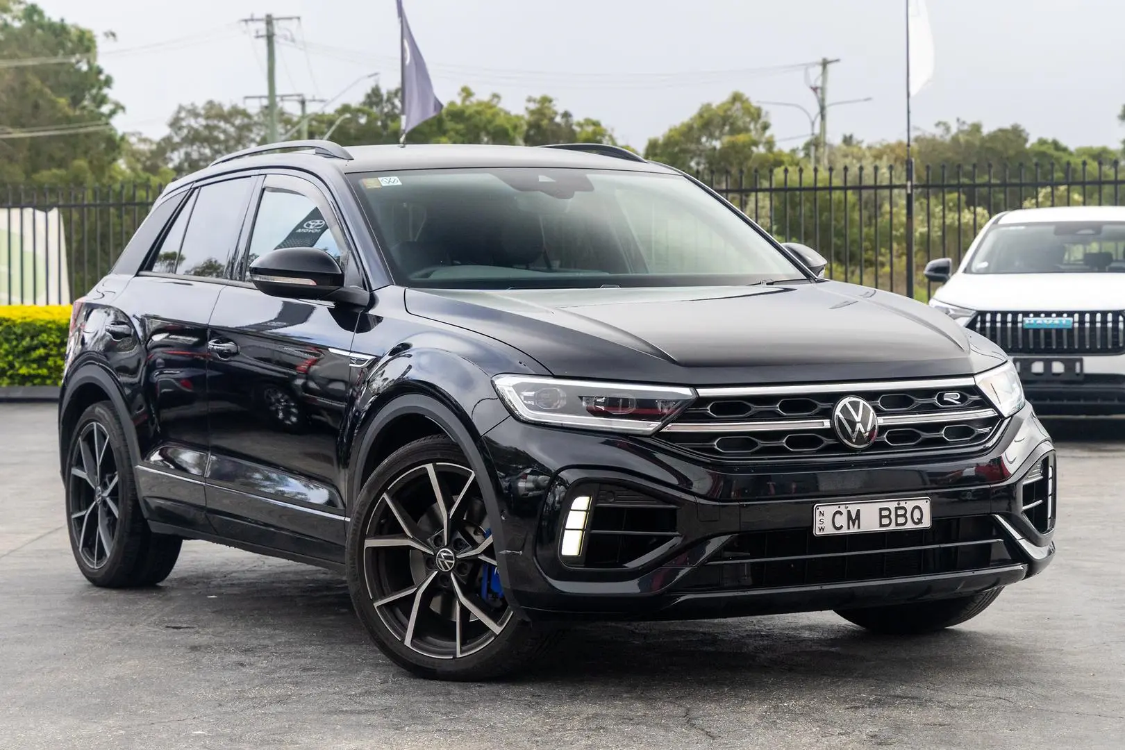 2022 Volkswagen T-Roc Gallery Image 1