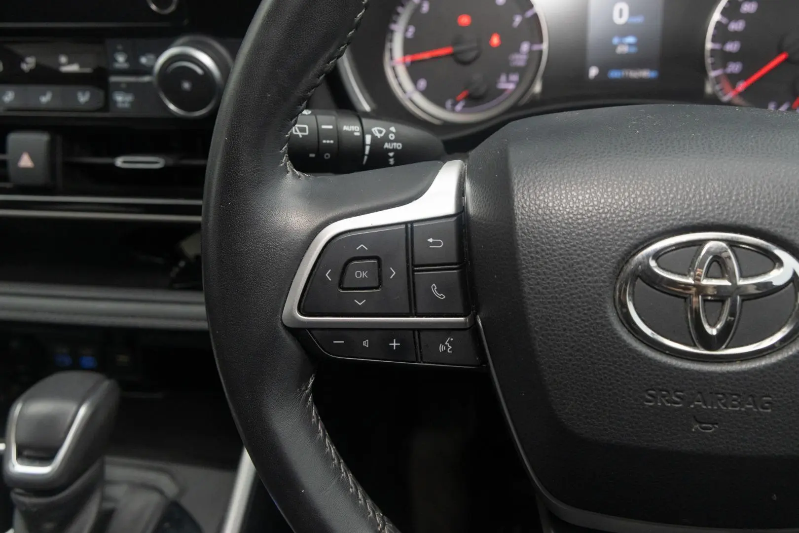 2022 Toyota Kluger Gallery Image 11