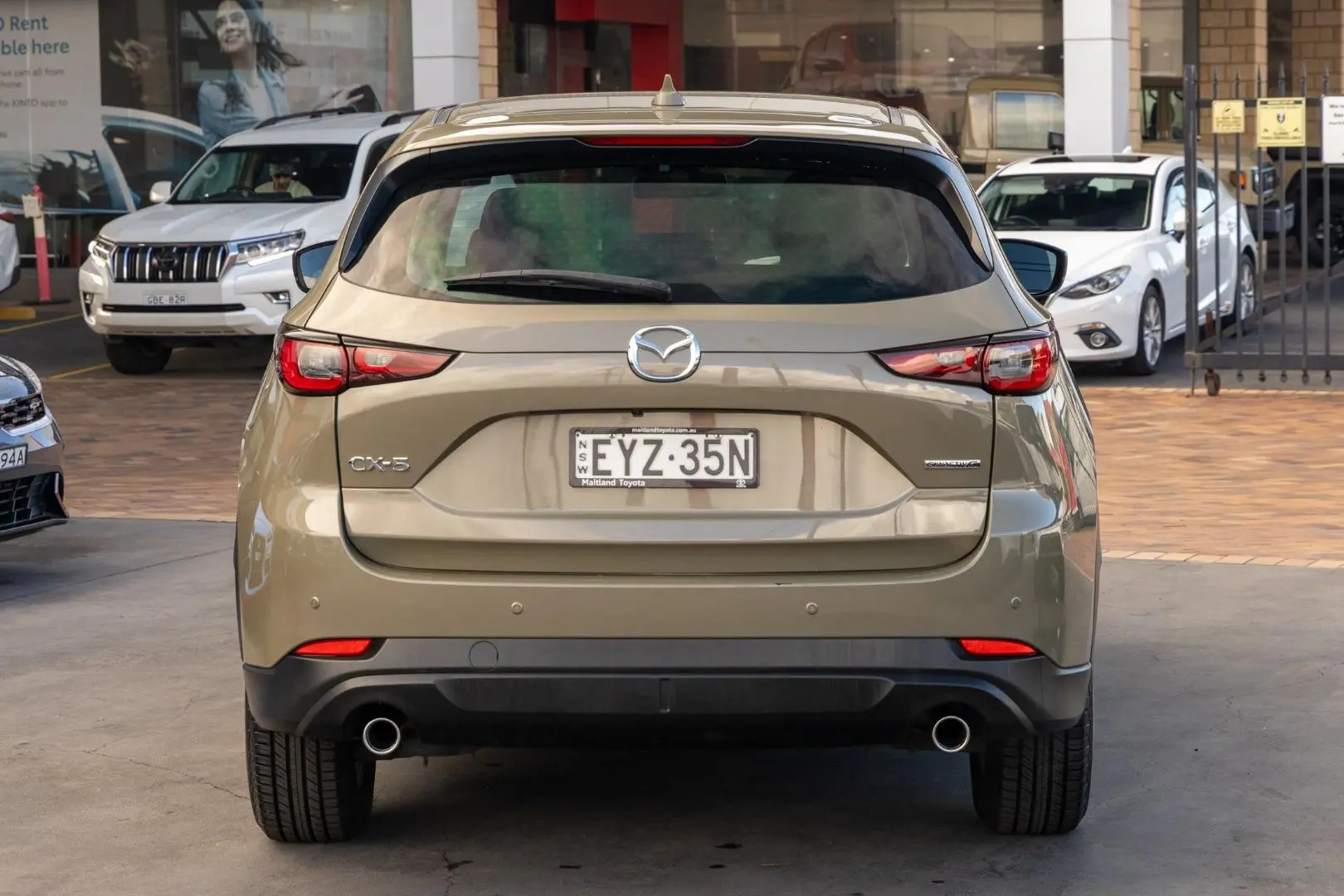 2022 Mazda CX-5 Gallery Image 5