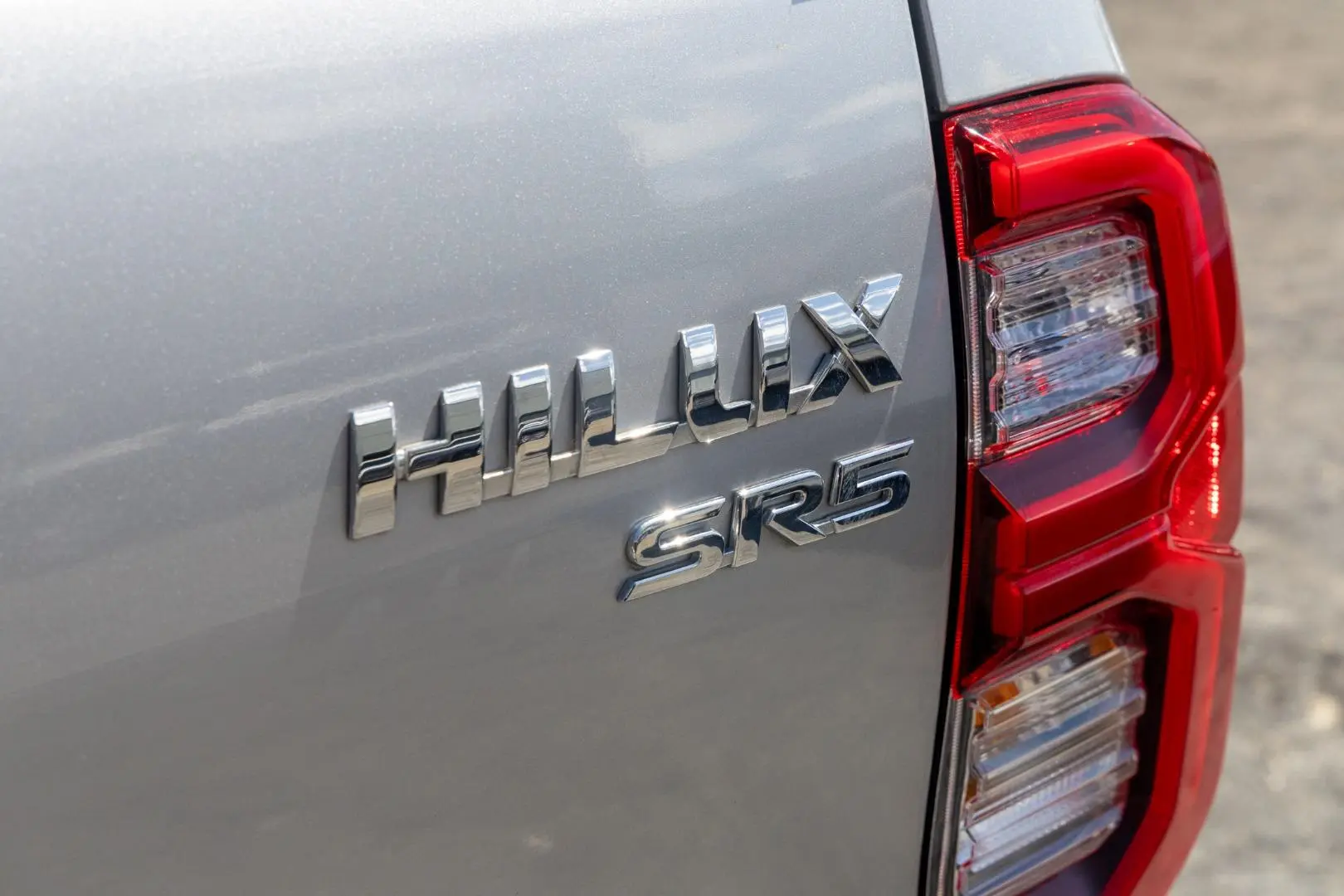 2023 Toyota Hilux Gallery Image 21