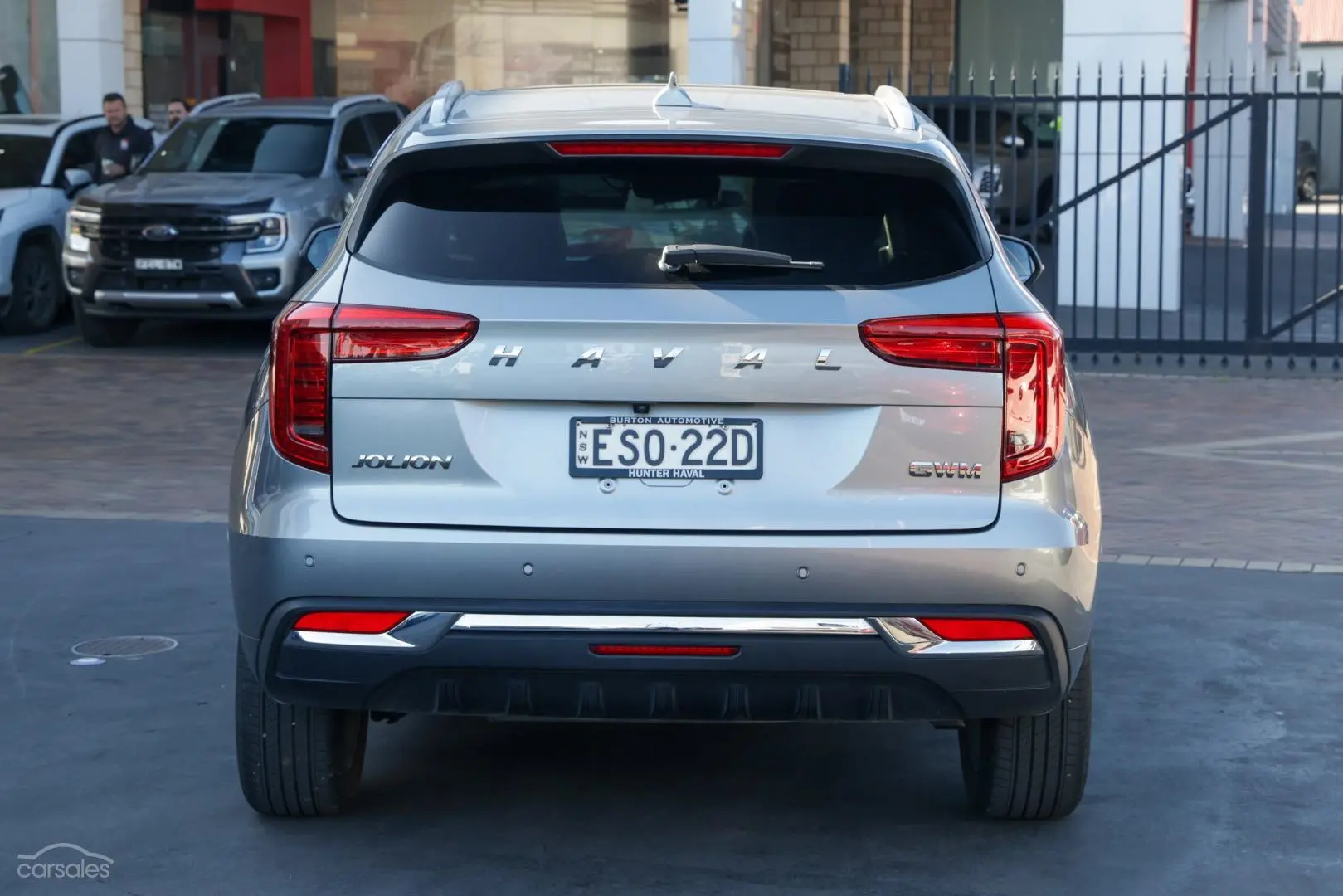 2022 GWM Haval Jolion Image 5