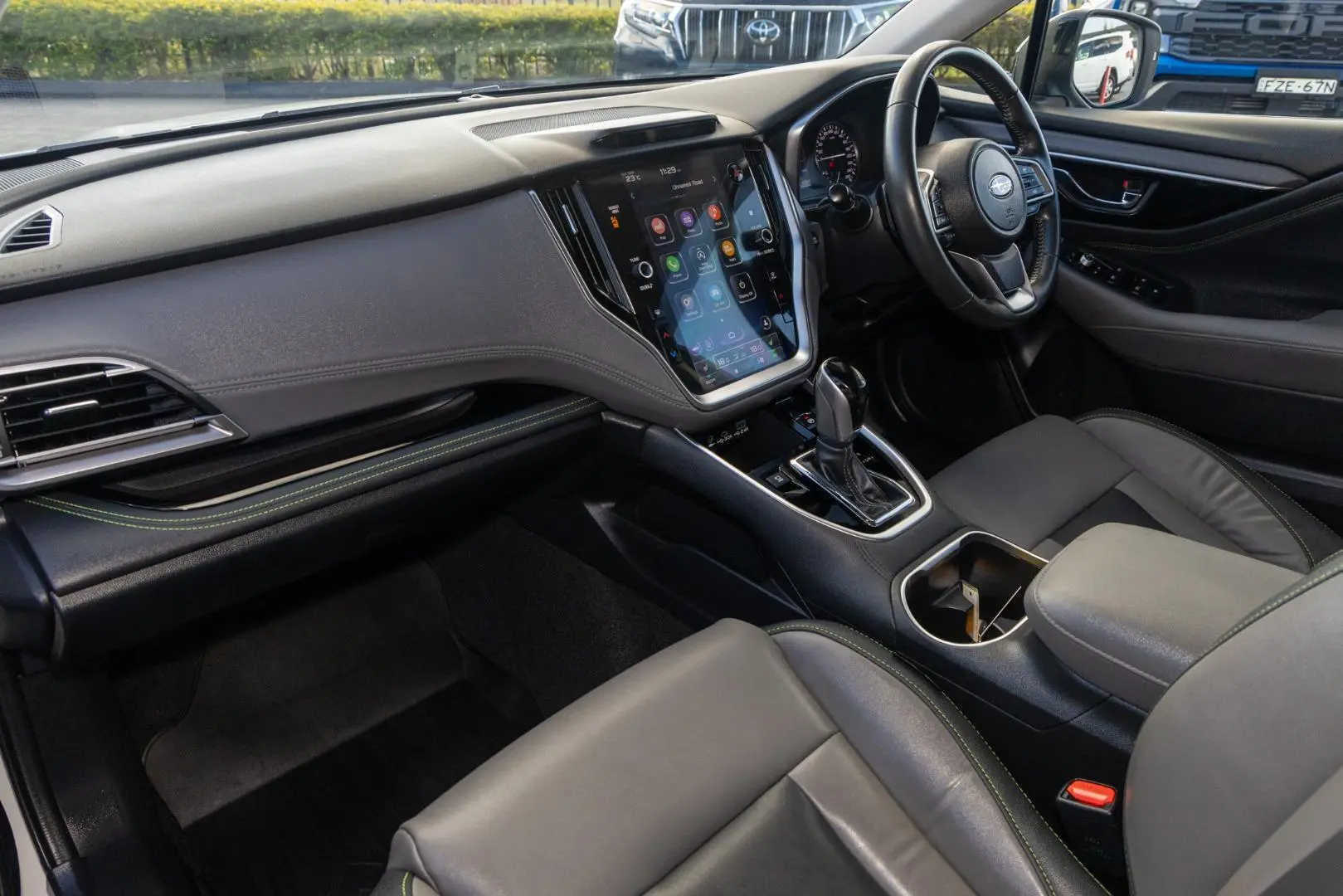 2023 Subaru Outback Gallery Image 8