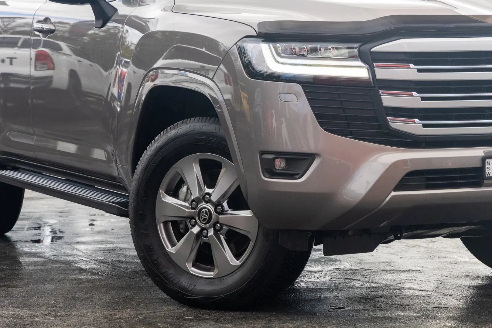 2024 Toyota Landcruiser Gallery Image 6