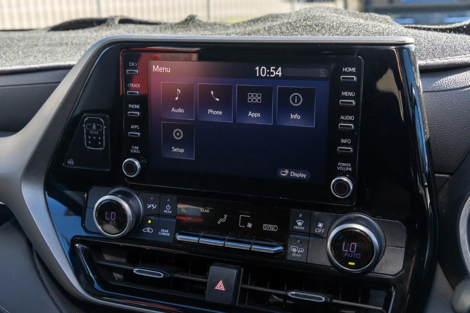 2022 Toyota Kluger Gallery Image 14