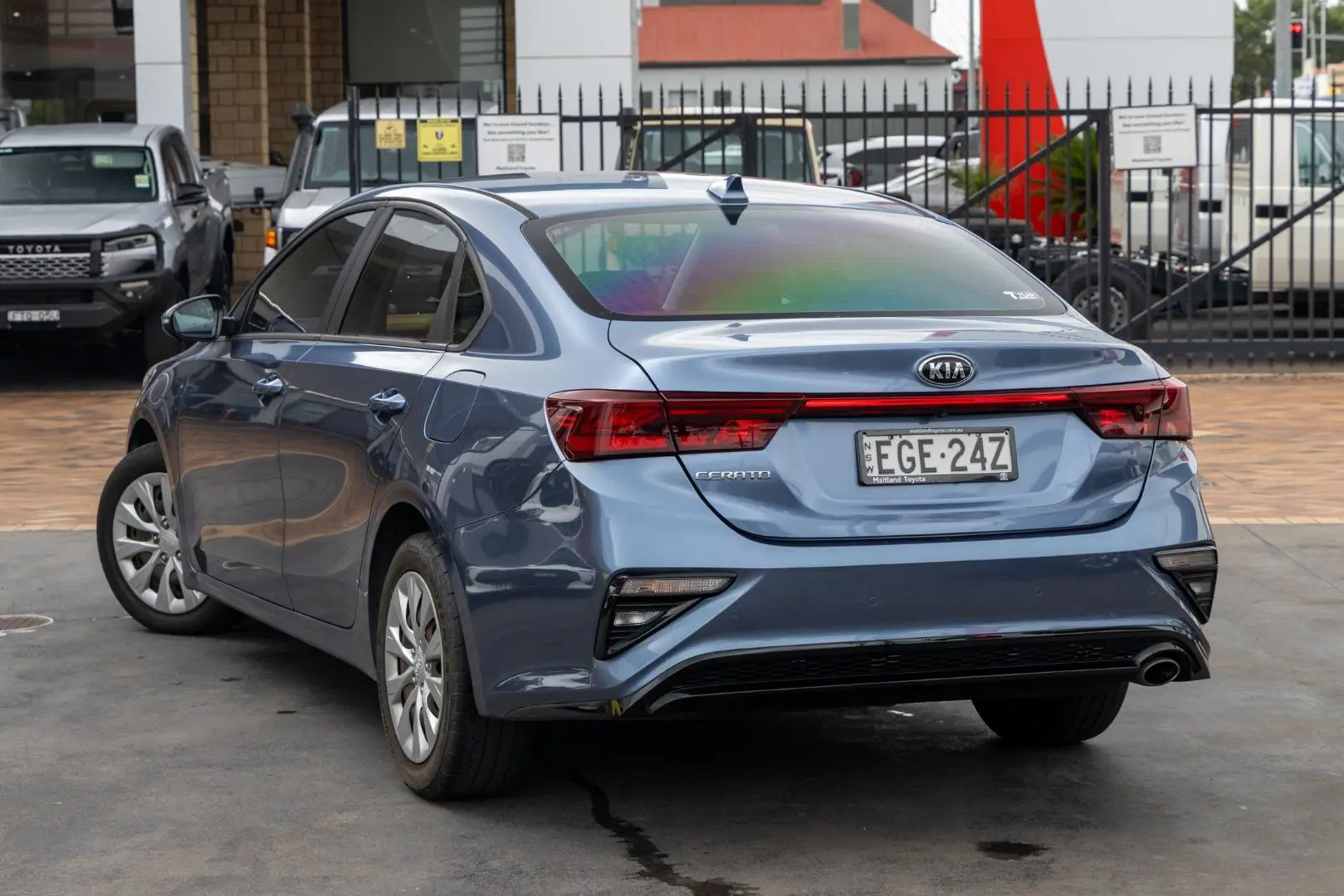 2019 Kia Cerato Gallery Image 2