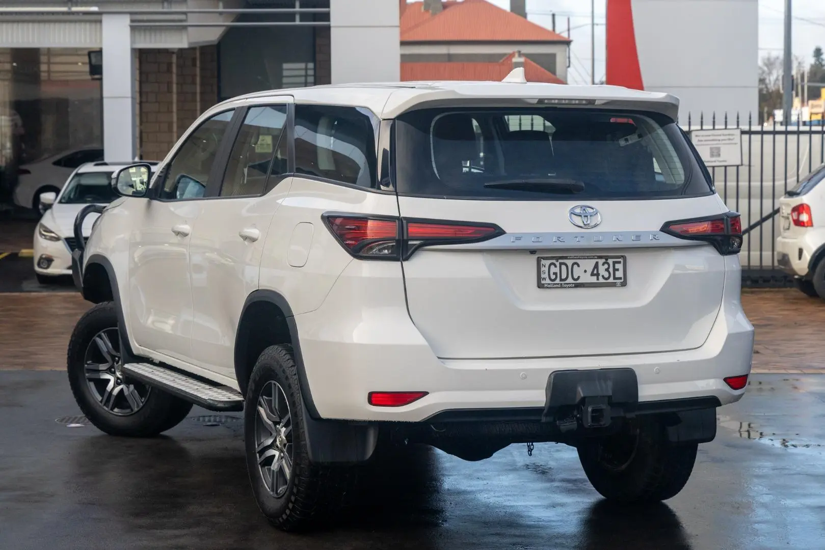2019 Toyota Fortuner Gallery Image 2