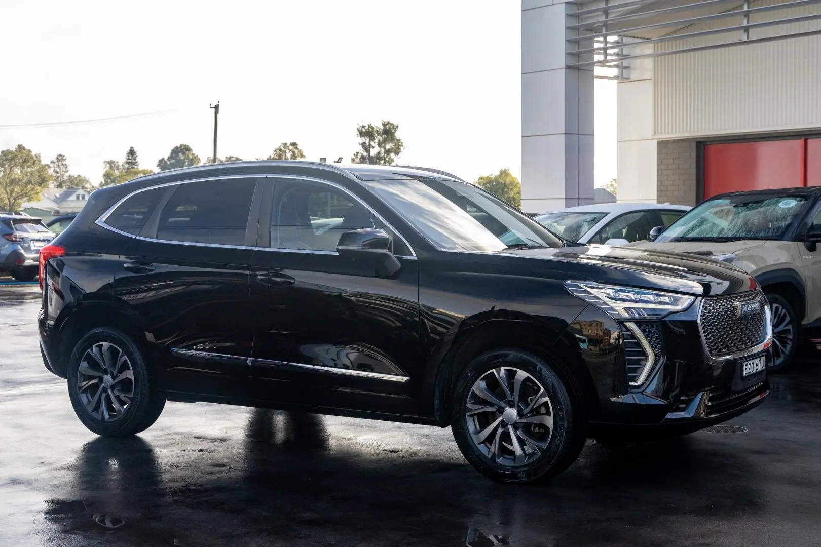 2023 GWM Haval Jolion Gallery Image 3