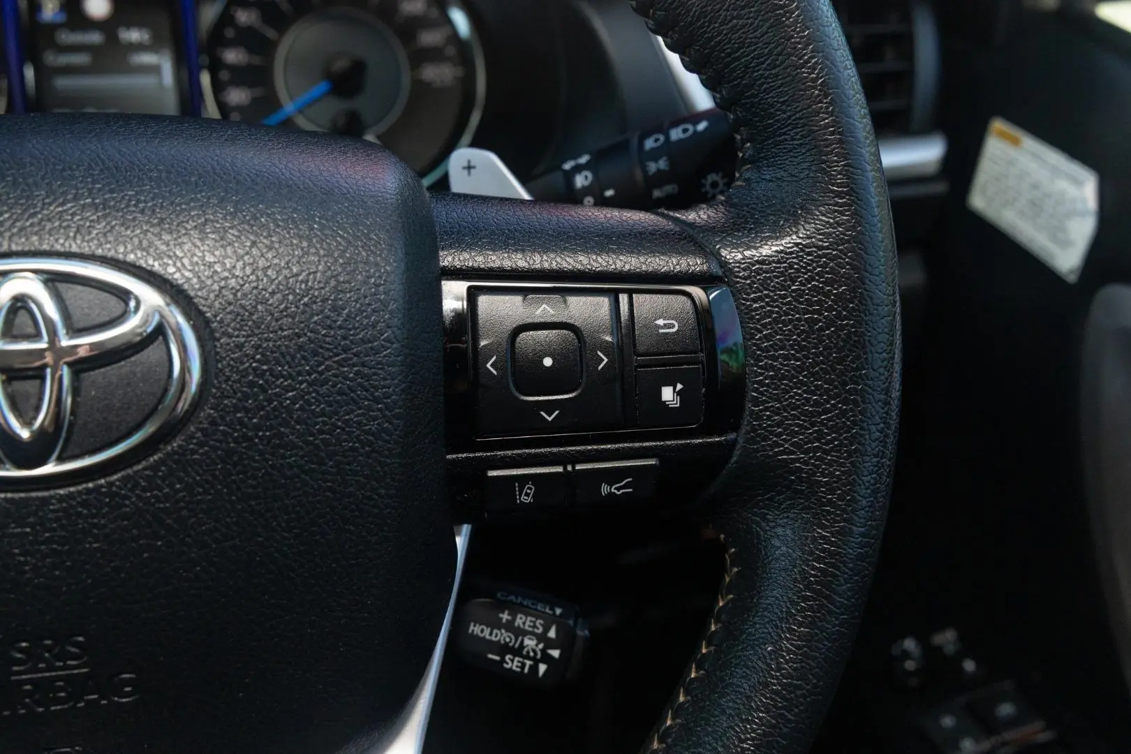 2020 Toyota Fortuner Gallery Image 12