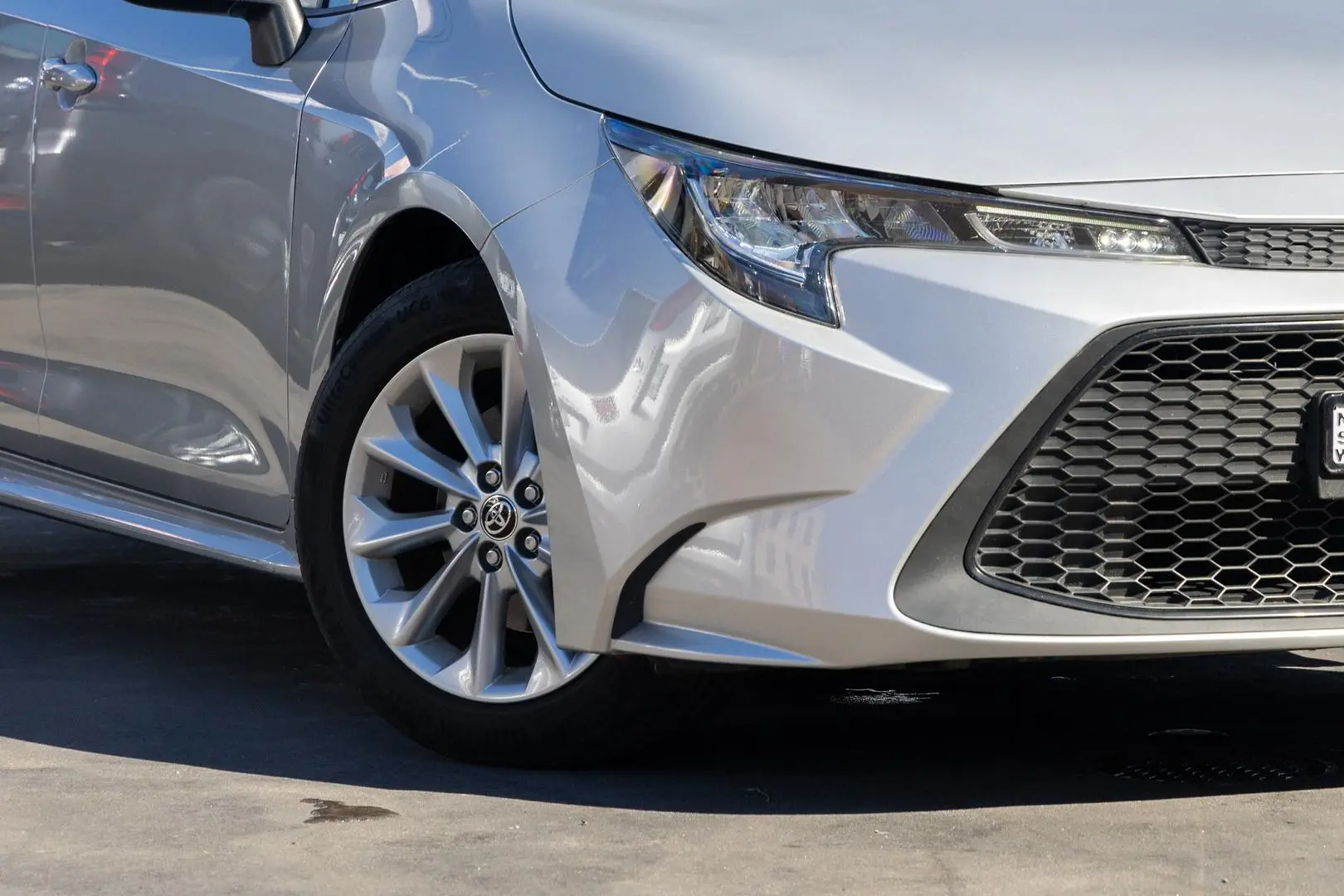 2020 Toyota Corolla Gallery Image 6