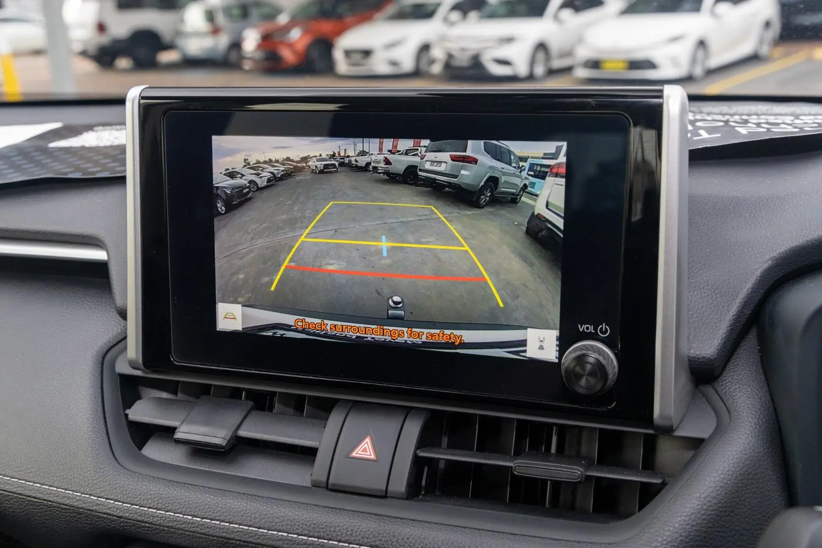 2025 Toyota RAV4 Gallery Image 15
