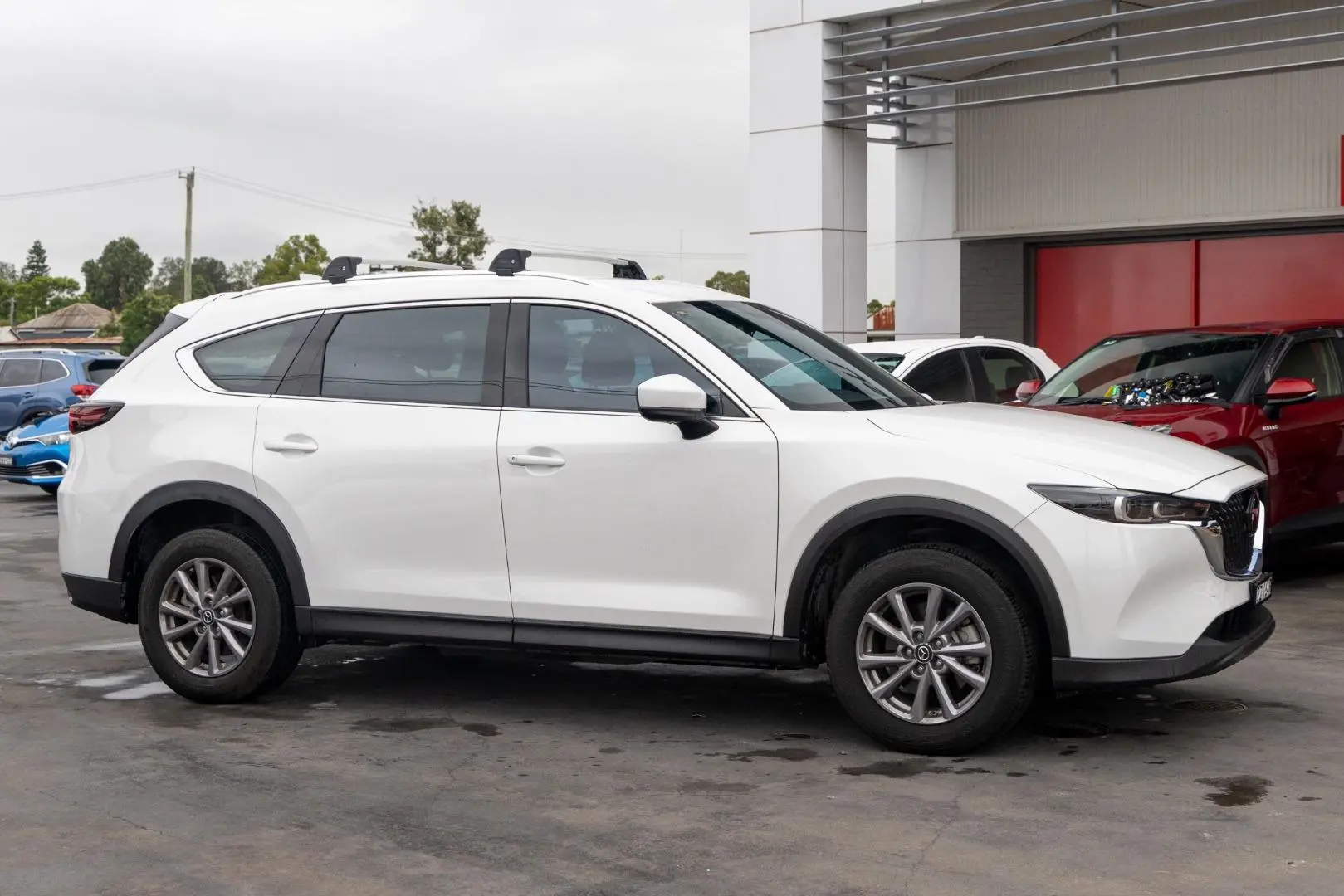 2023 Mazda CX-8 Gallery Image 3