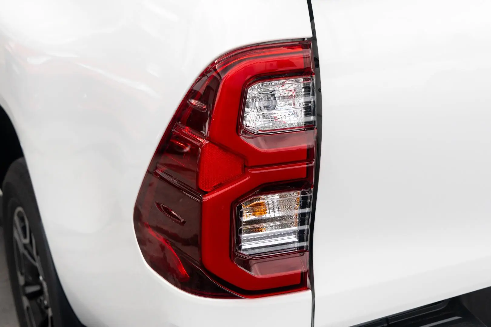 2022 Toyota Hilux Gallery Image 20