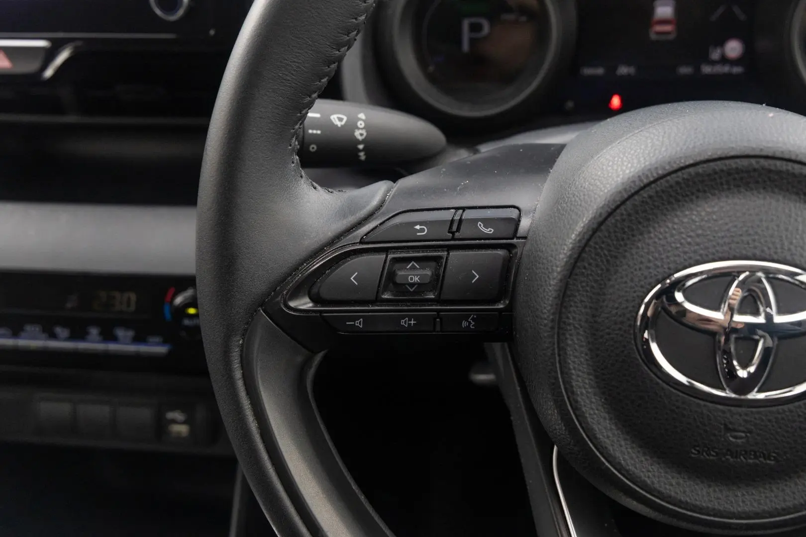 2022 Toyota Yaris Cross Gallery Image 11