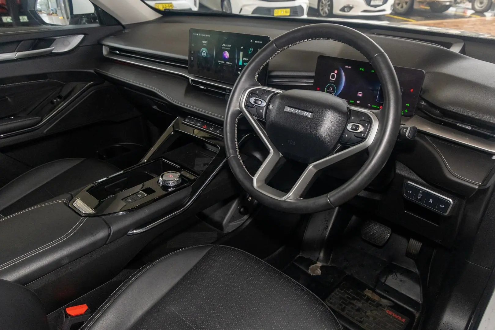 2022 GWM Haval H6 Gallery Image 7