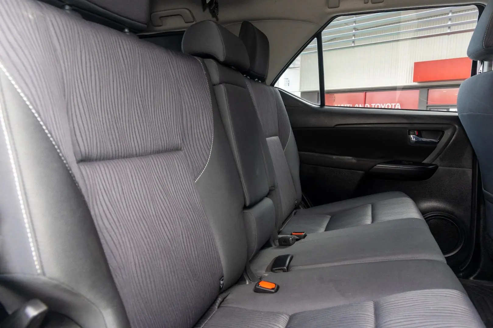 2021 Toyota Fortuner Gallery Image 9