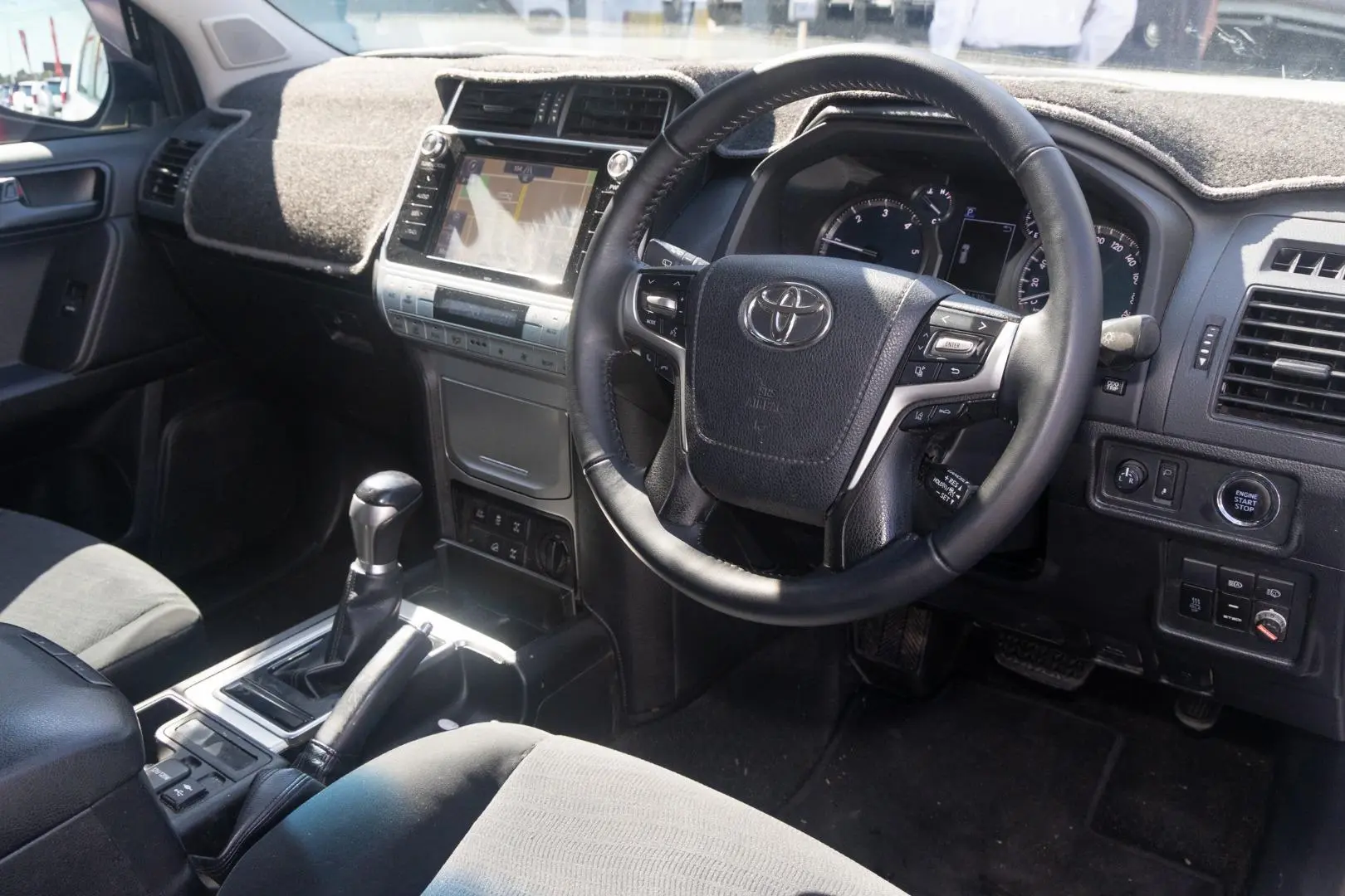 2019 Toyota Landcruiser Prado Gallery Image 7