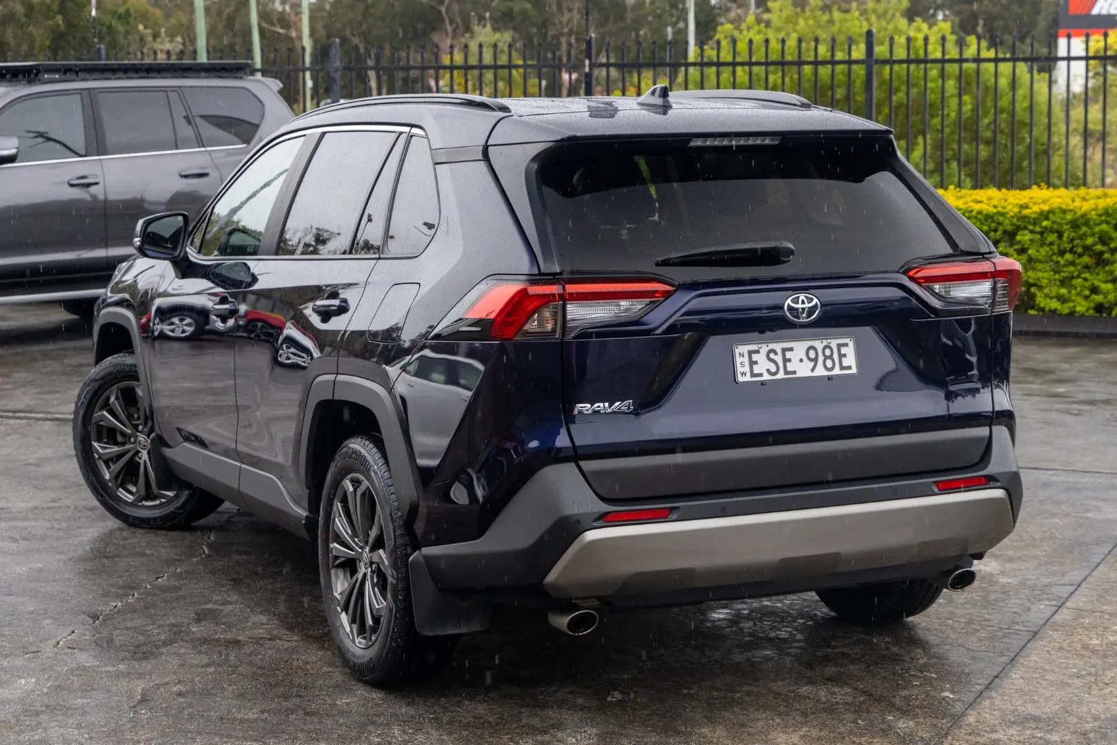2022 Toyota RAV4 Gallery Image 2