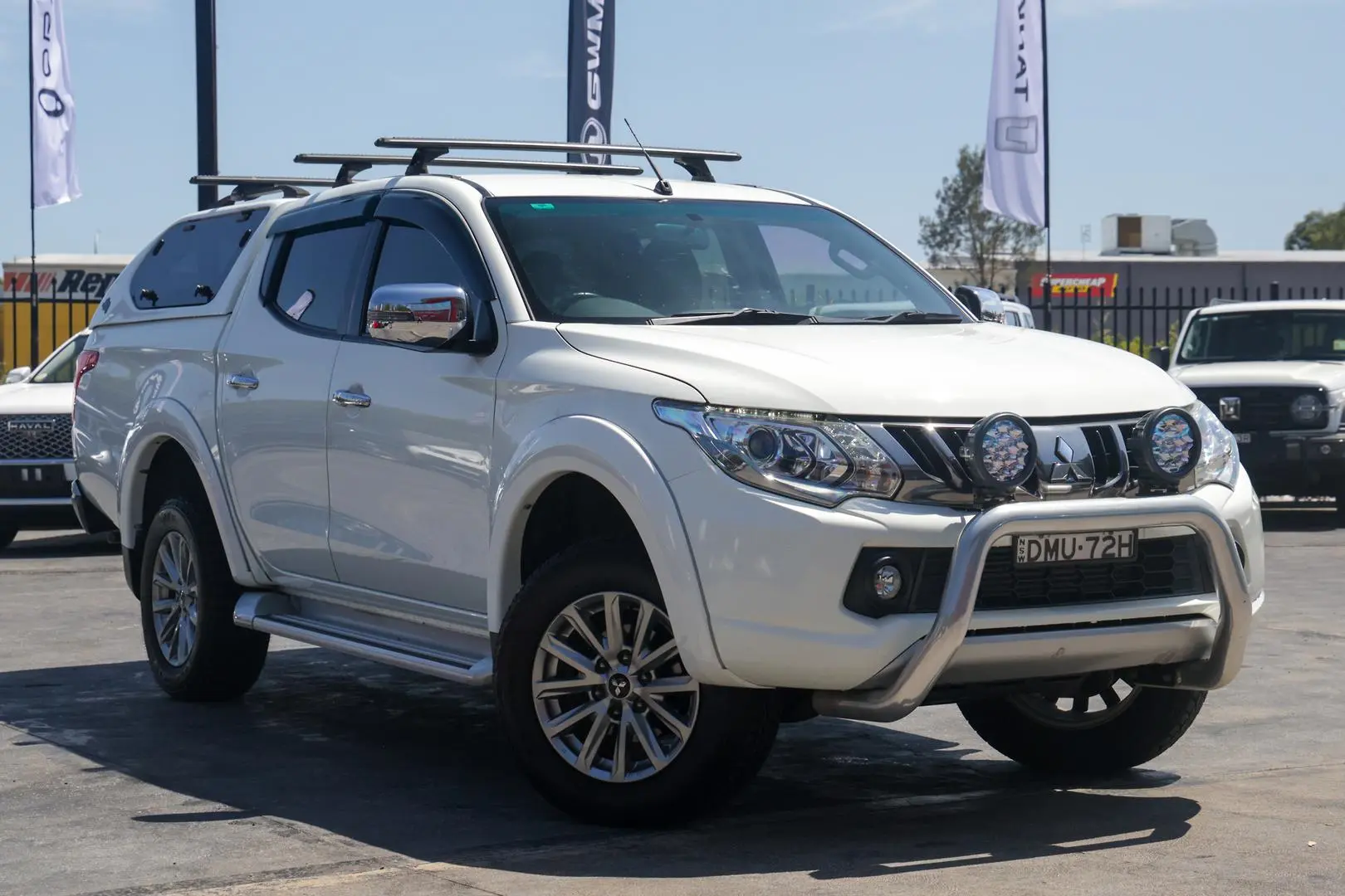 2016 Mitsubishi Triton Gallery Image 1