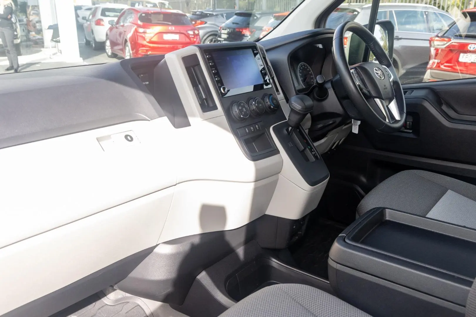2023 Toyota Hiace Gallery Image 8