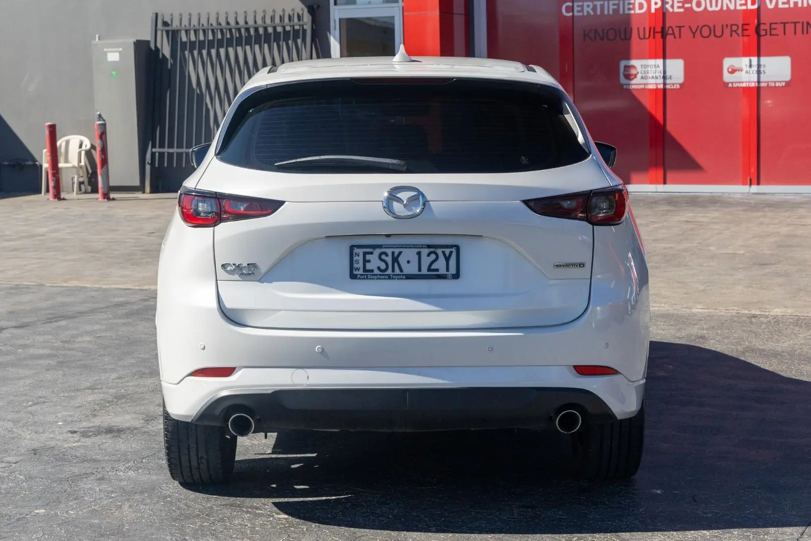 2022 Mazda Cx-5 Gallery Image 5