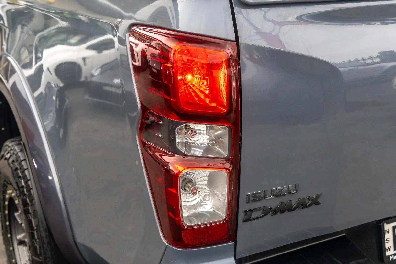 2022 Isuzu D-MAX Gallery Image 21