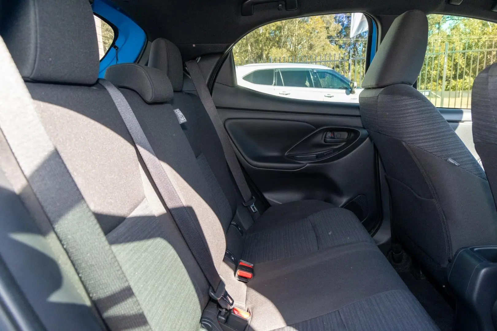 2021 Toyota Yaris Gallery Image 9