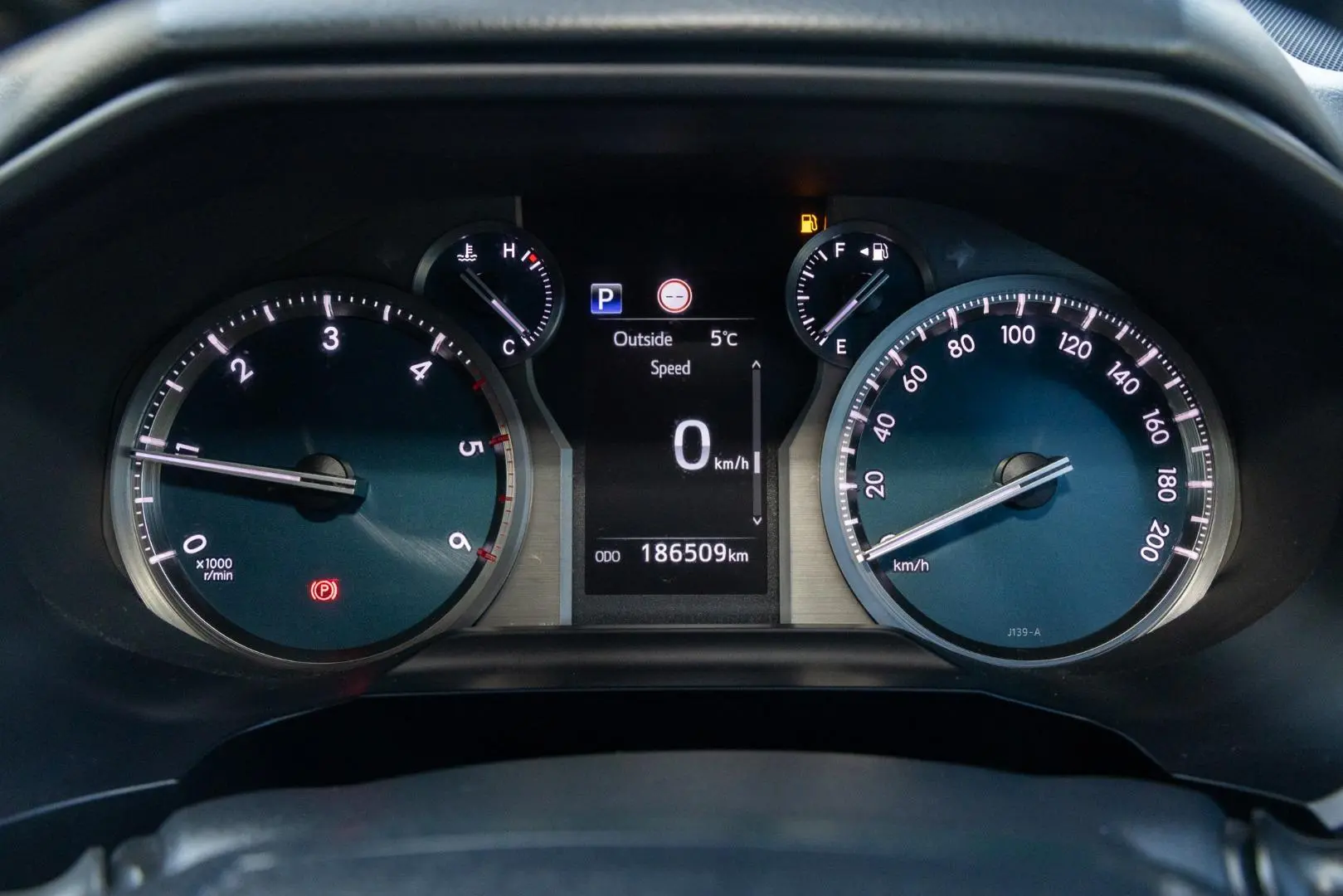 2021 Toyota Landcruiser Prado Gallery Image 13